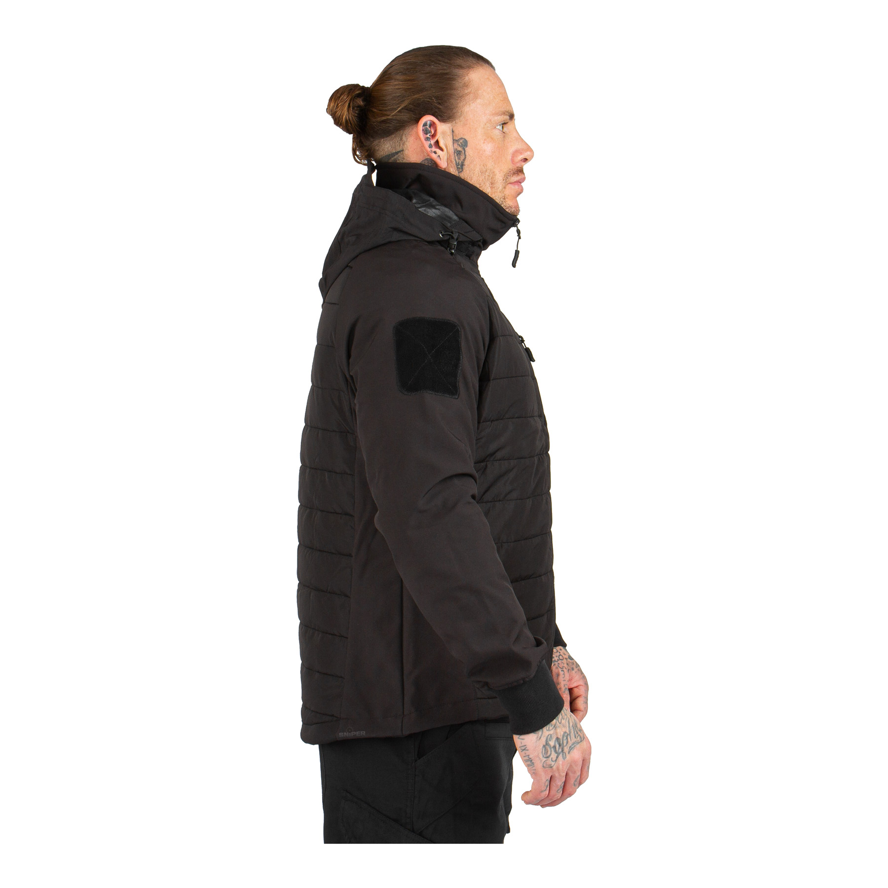 Winterjacke Mojave Jacket, Black