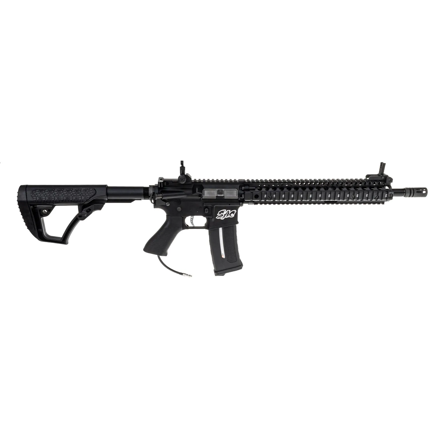 SAC x Wolverine Daniel Defense Block II New Gen 2026, Black