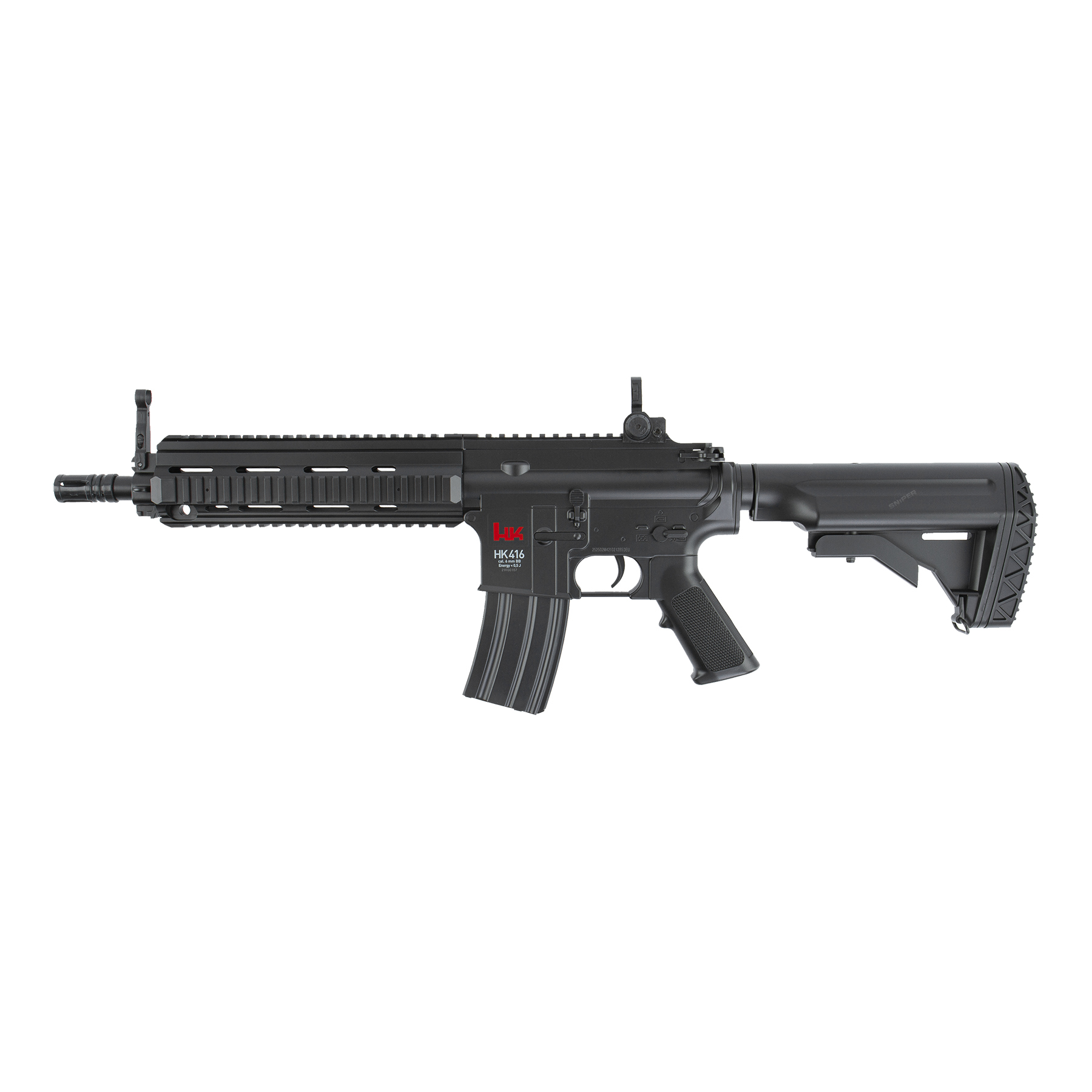 Heckler und Koch HK416 < 0,5 Joule AEG Softair Gewehr