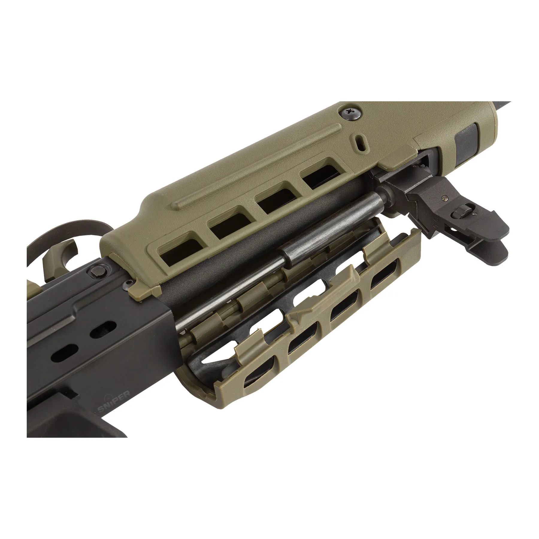 L85 Airsoft, GBB