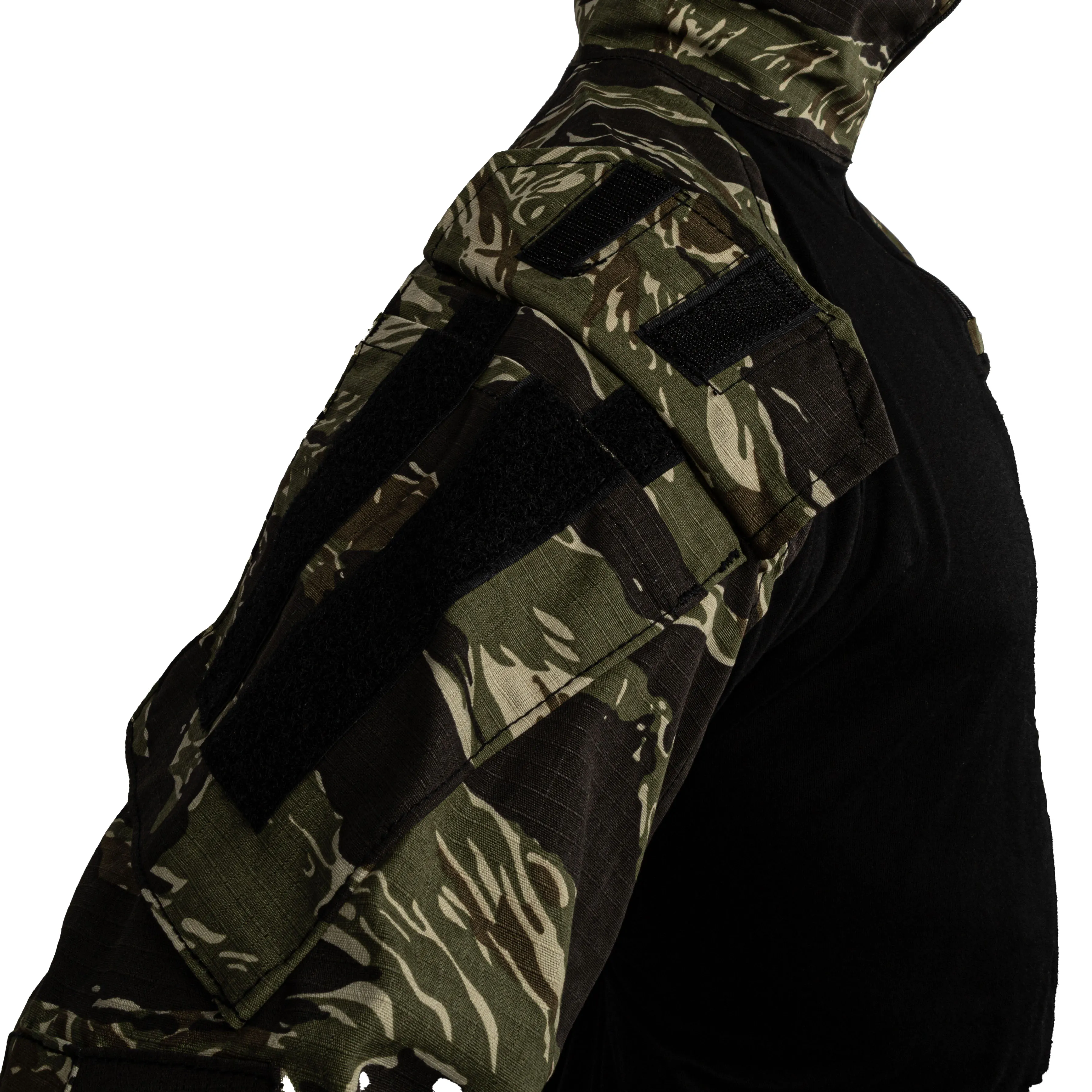 Conquer G3M Combat Shirt, Tiger Stripe