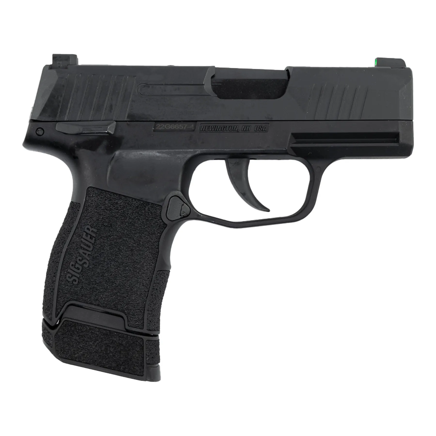 Sig Sauer ProForce P365 CO2, Black