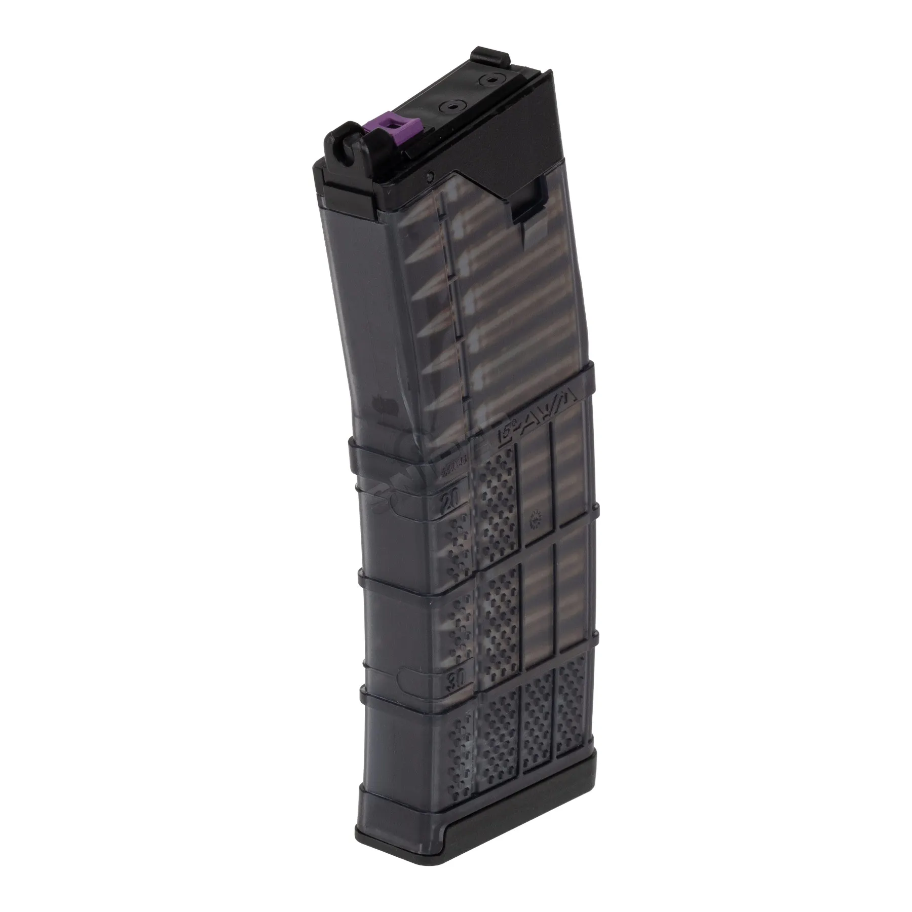 EMG x Daniel Defense DDM4 SBR GBB, Black