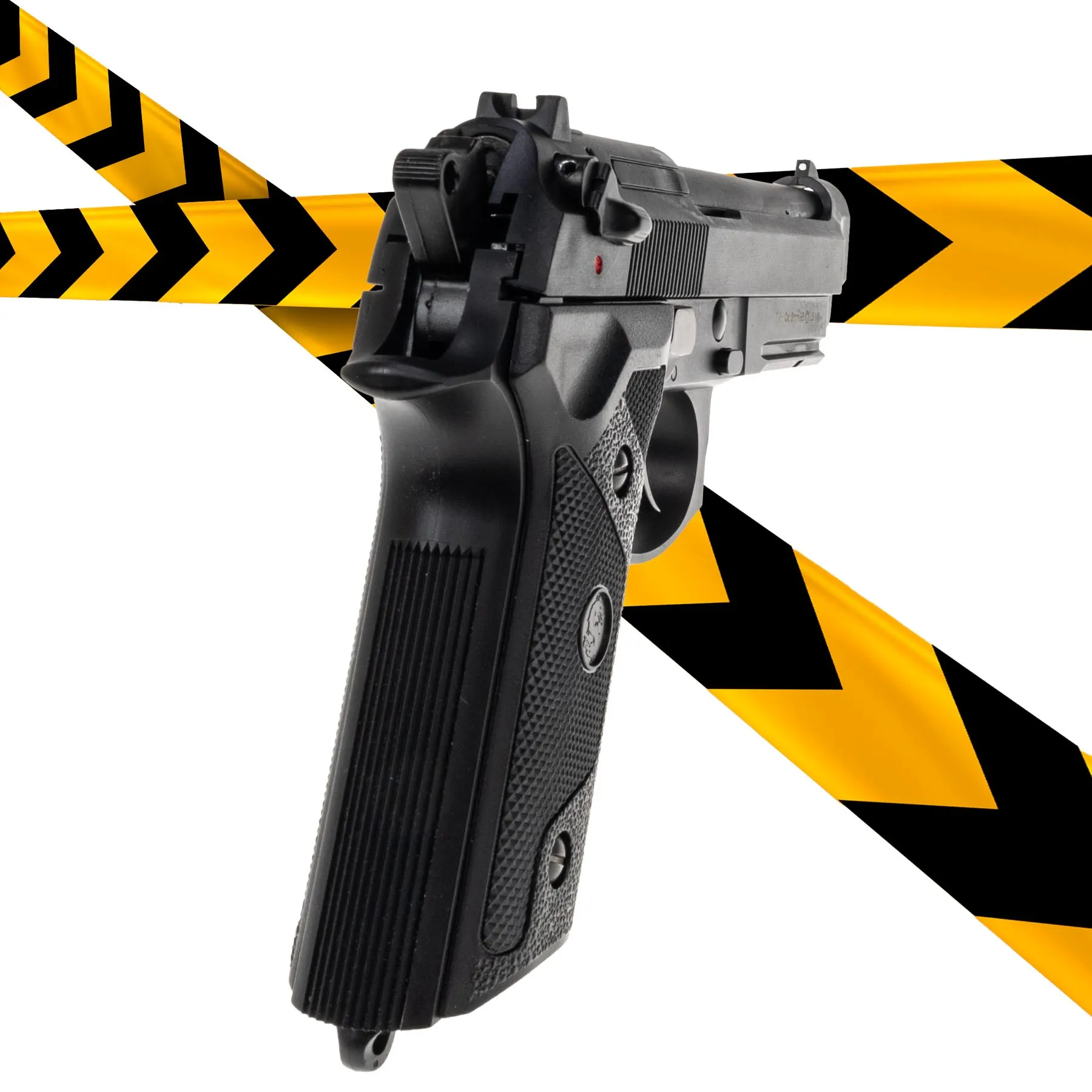 B-Ware M9 Vertec GBB, Black