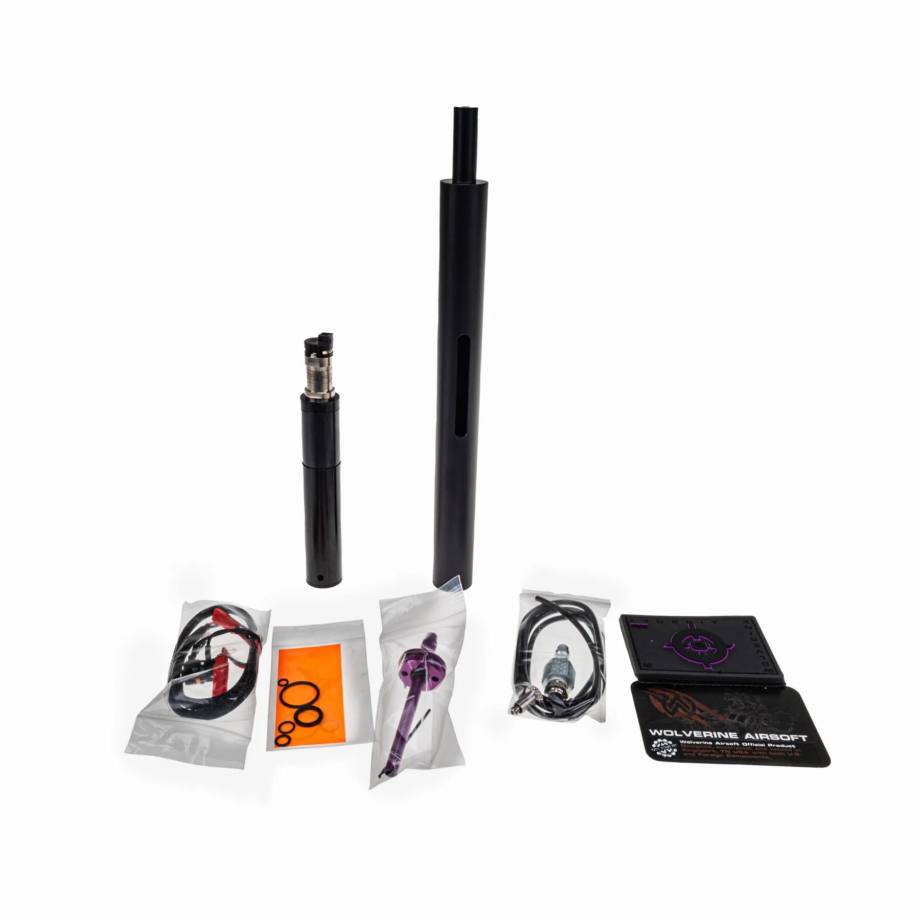 BOLT w/ Cylinder Kit (JG BAR 10 Cylinder Head)