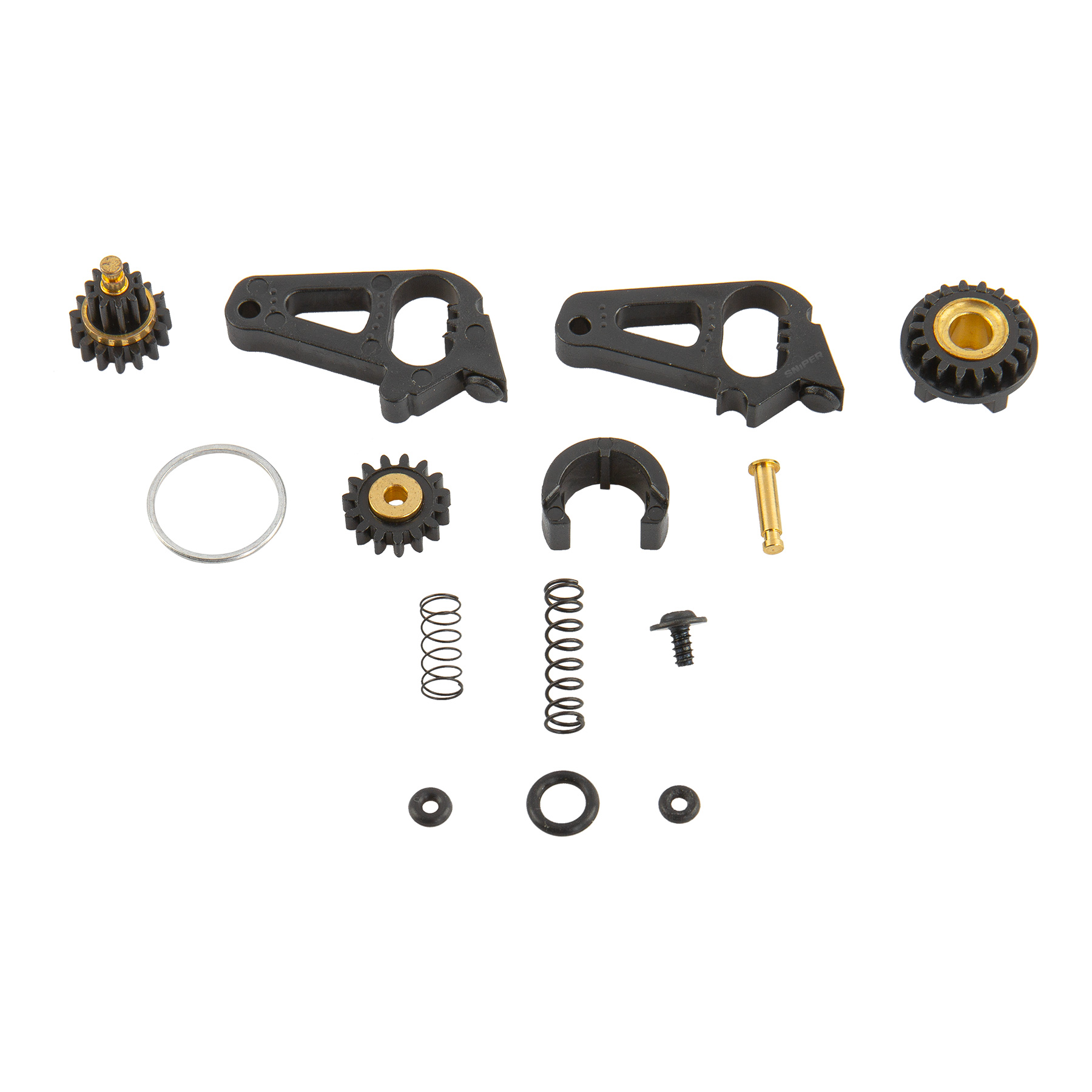 Metal Hop Up Chamber für M4/M16 Modelle
