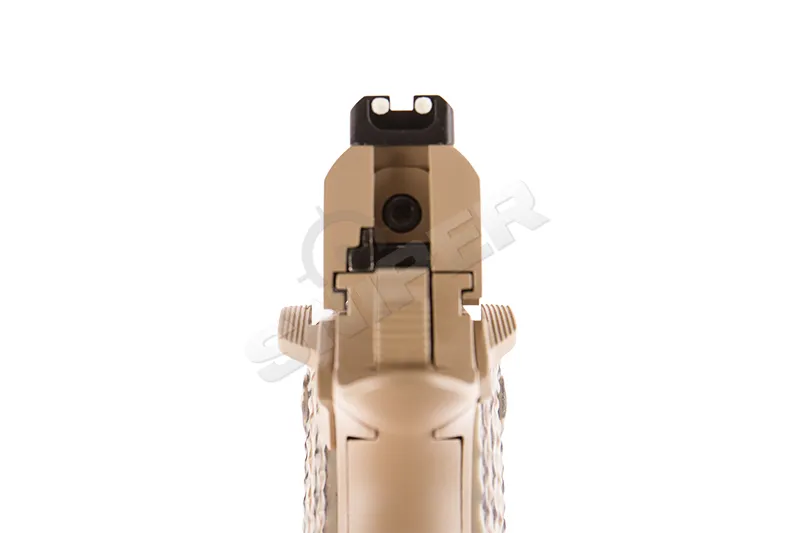 Colt M45A1 Tan CO2, GBB