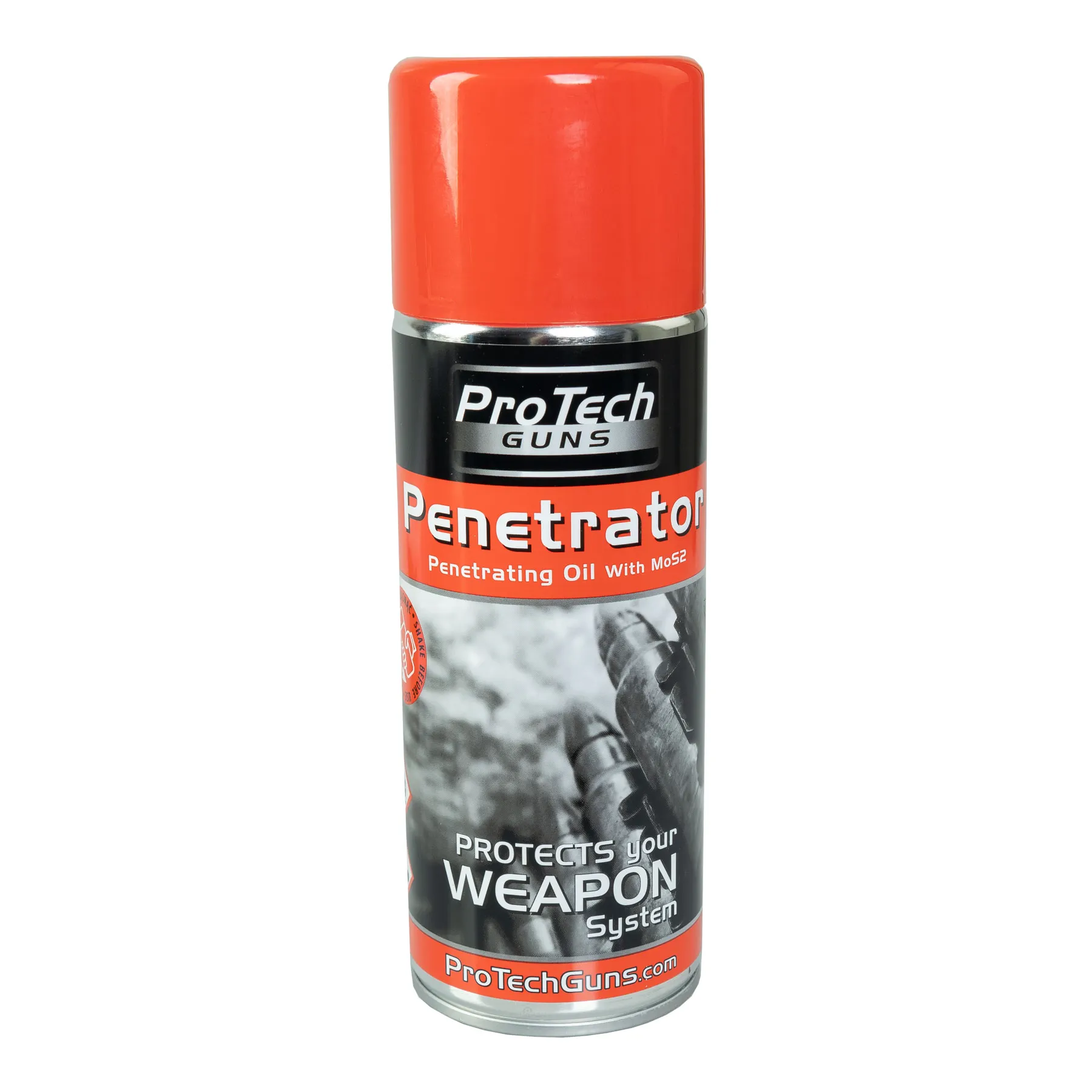 ProTech MoS2 Penetrator Gun Lube, 400ml