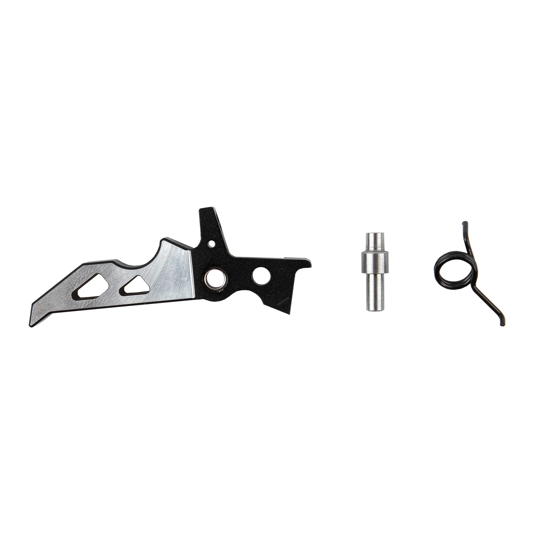 CNC Aluminum Fine-Tune Trigger für M4 