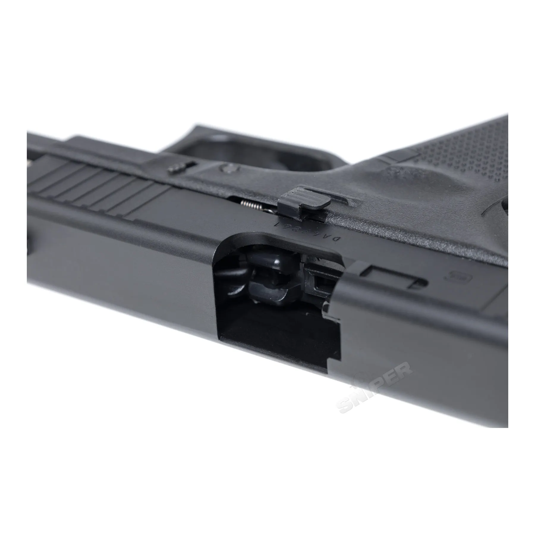 Glock 19 Gen 5 GBB Softair Pistole