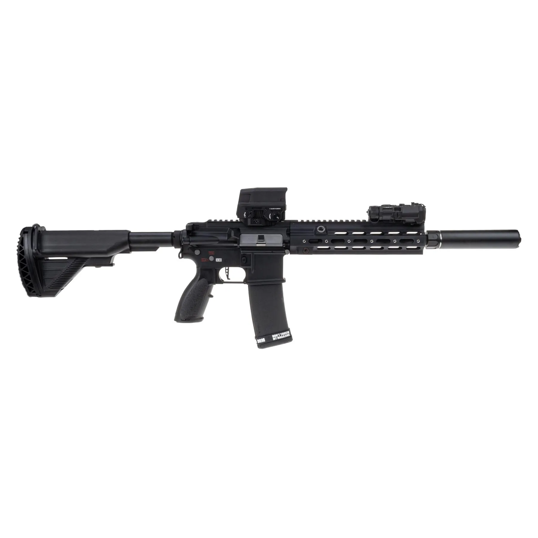 Prep my Airsoft - Specna Arms SA-PH24 Prime w/ Aster ETU (S)AEG, Black