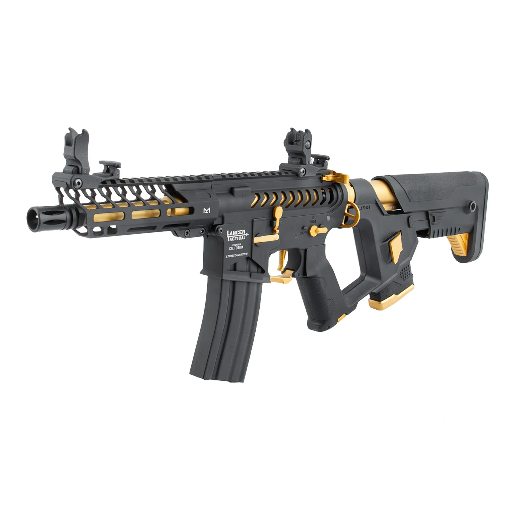 Enforcer Needletail Limited Edition (S)AEG, Gold