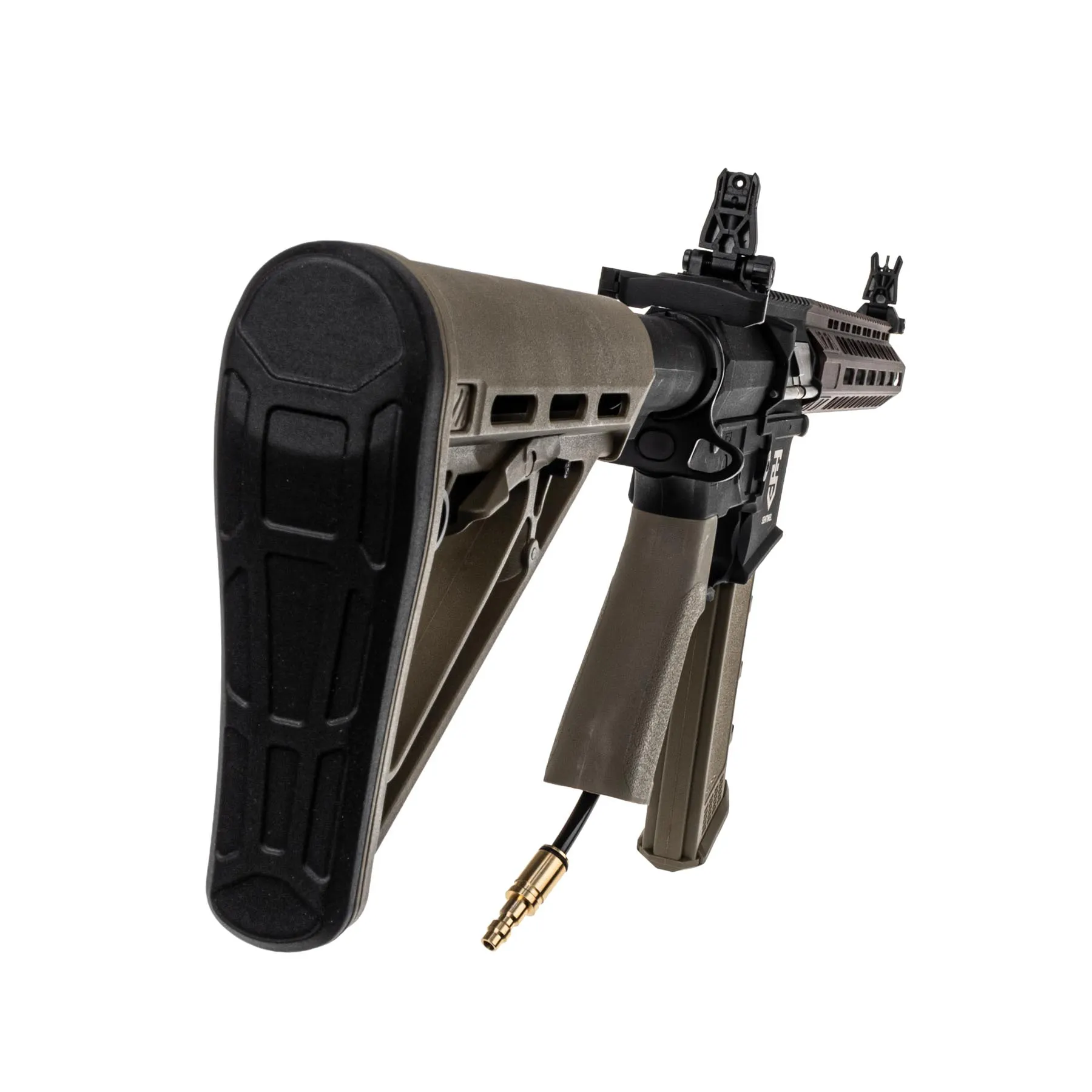 ROSSI x MechLabs Sentinel 12" KAPPA HPA, Tan