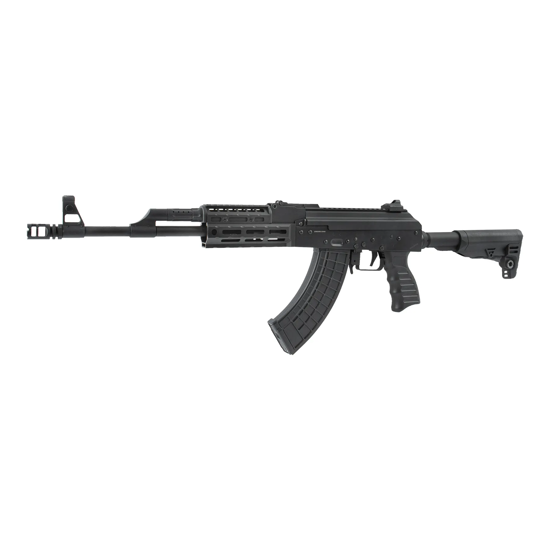 Prep my Airsoft - AK47 Tactical Carbine (S)AEG, Full Metal
