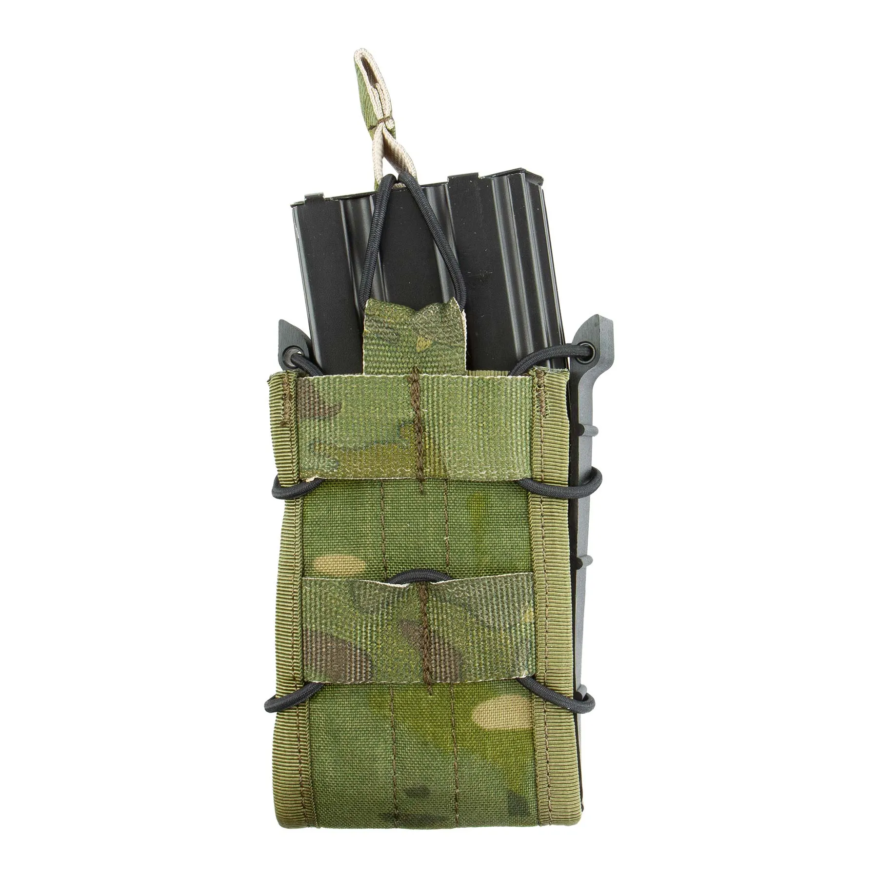 Single M4 Mag Pouch, Multicam Tropical