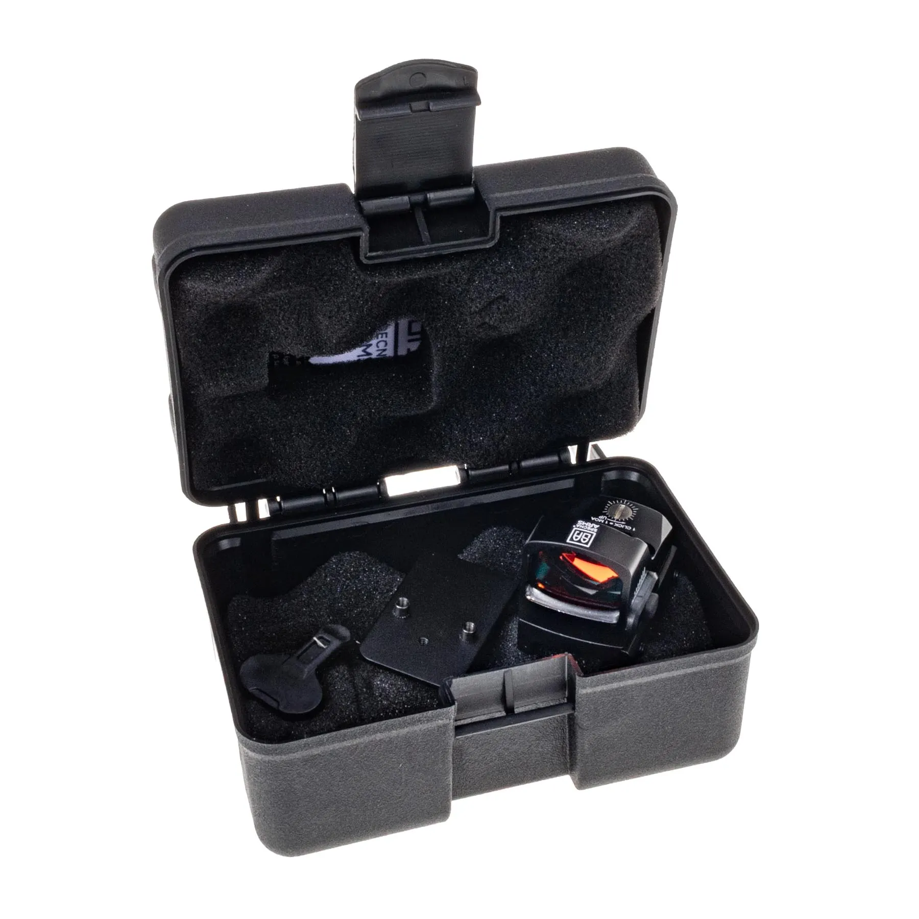 Specna Arms CORE Grid Red Dot Sight, Black