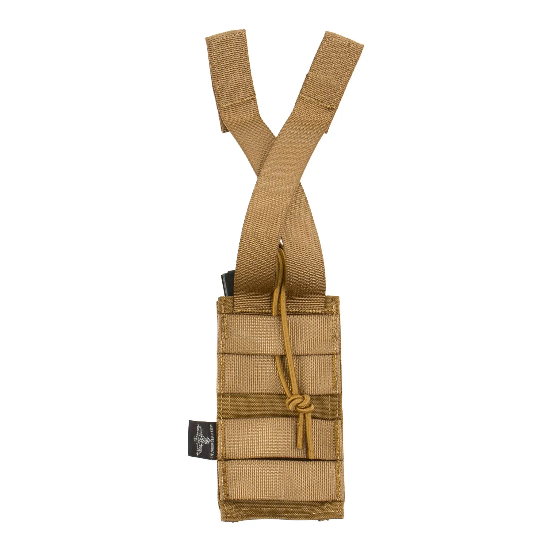 M4 Single Direct Action Gen II Mag Pouch, Coyote