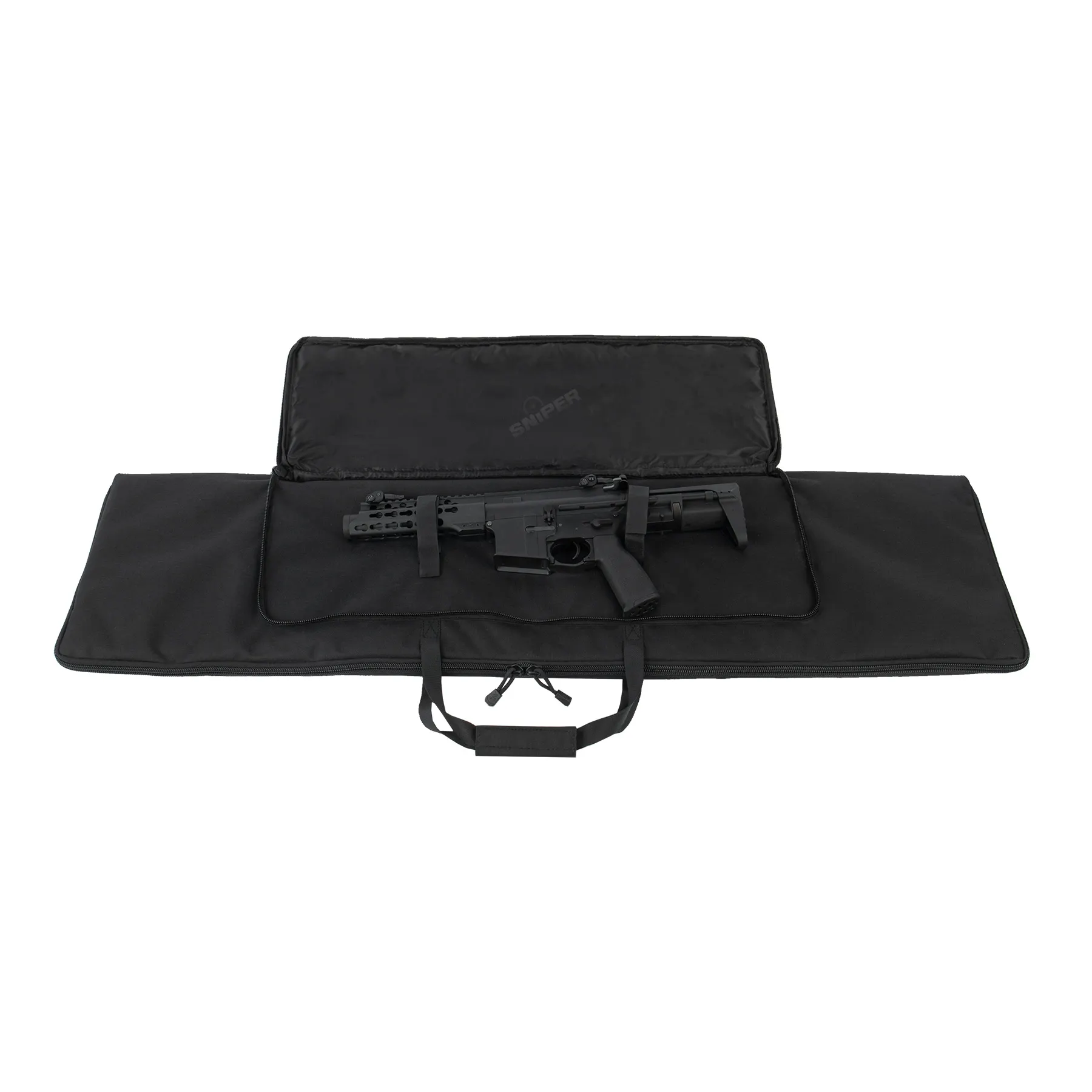 120cm Rifle Bag, Black