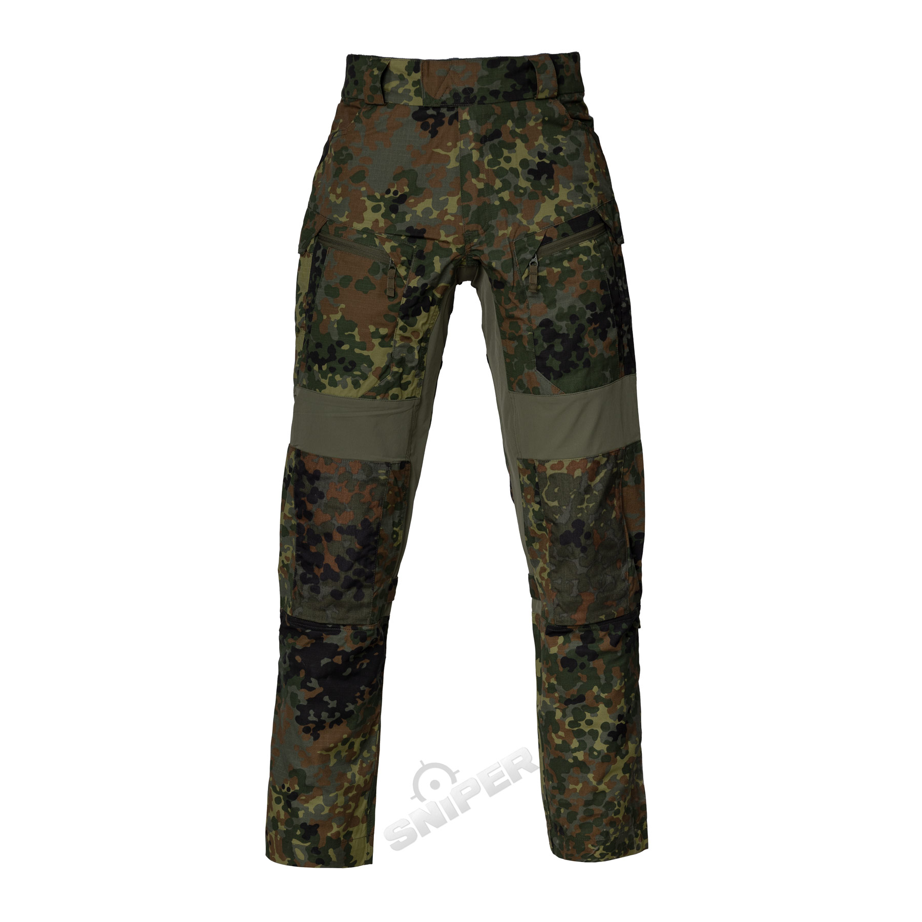 Helikon-Tex Vanguard Combat Pants, Flecktarn