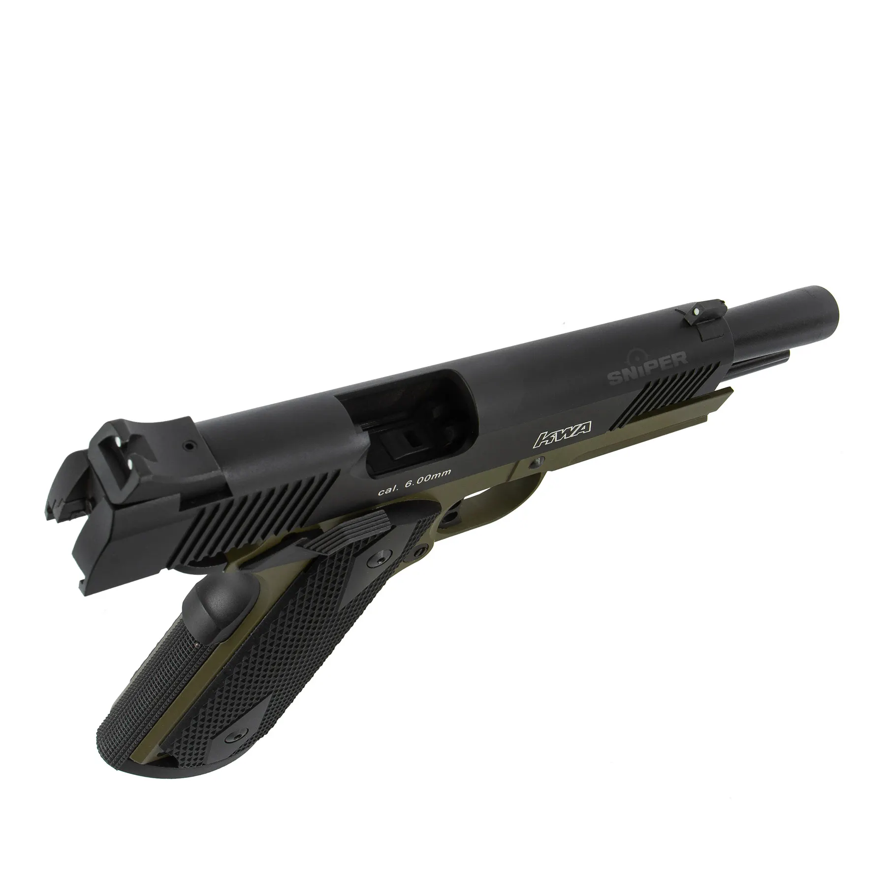 Mark IV PTP, OD Green, GBB Mark IV PTP, OD Green, GBB