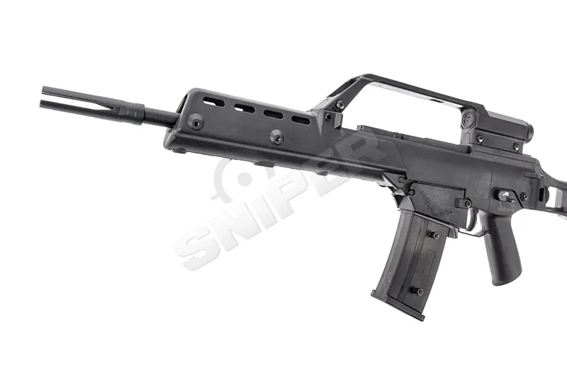 CA39K Mosfet (S)AEG, Black