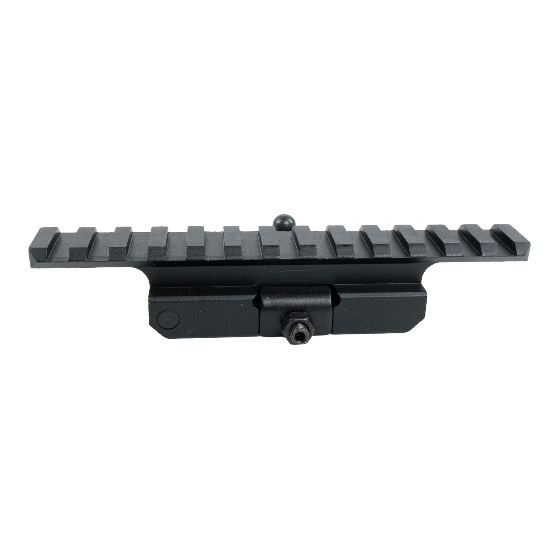 QD 3/4" Long Rail Riser