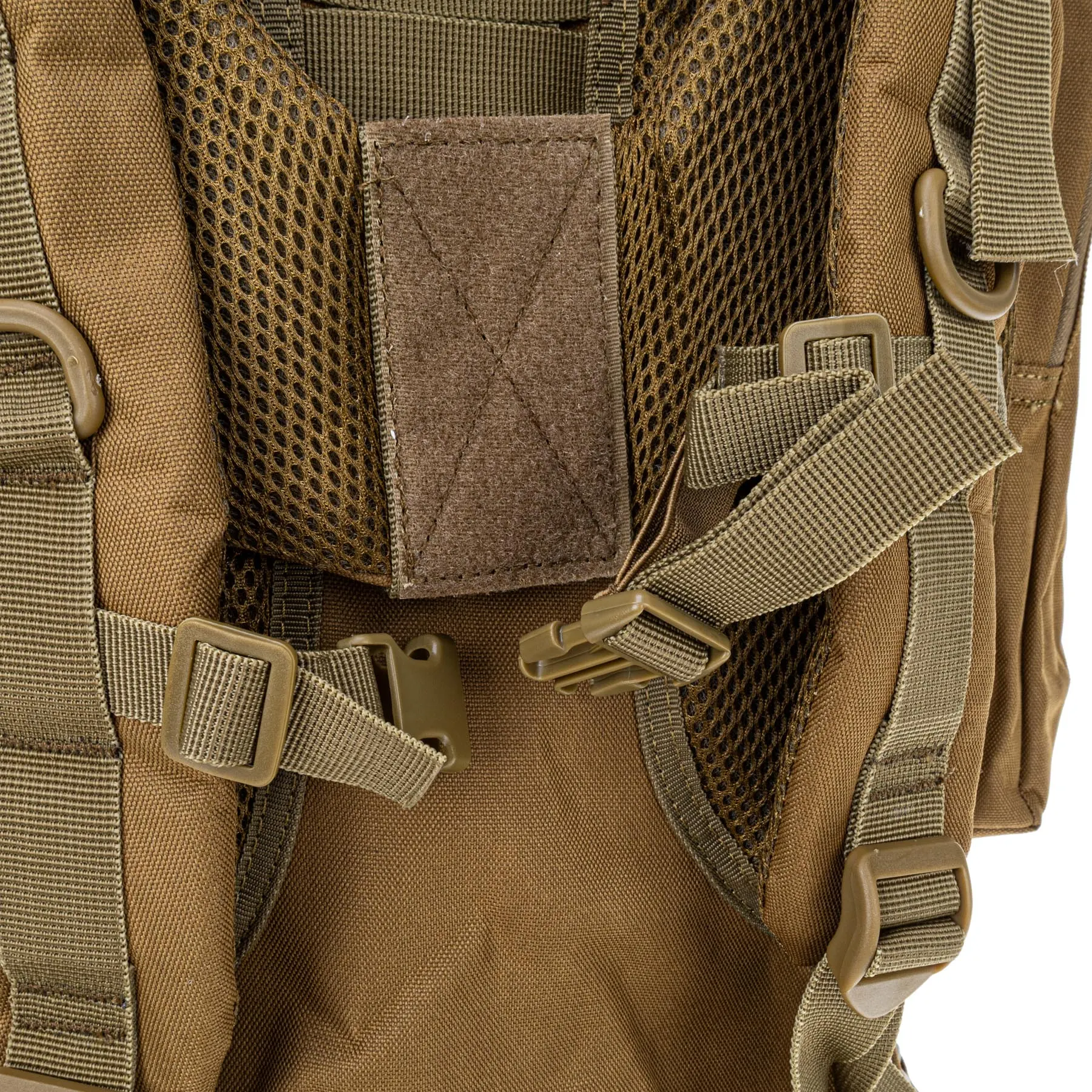 Reapo All Mountain Backpack 65L, Tan