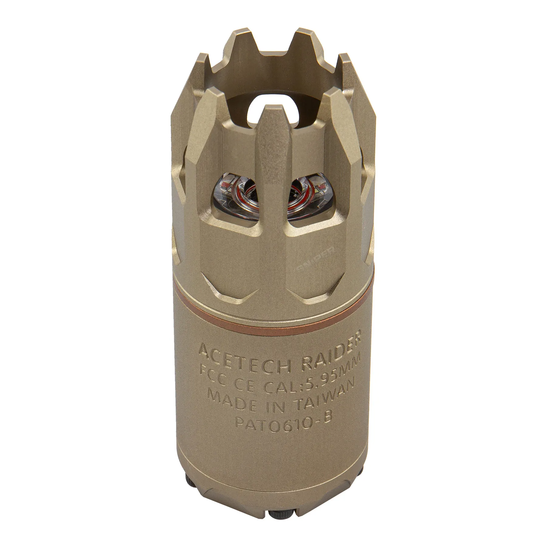 Acetech Tracer Unit Bifrost Raider, Tan Acetech Tracer Unit Bifrost Raider, Tan