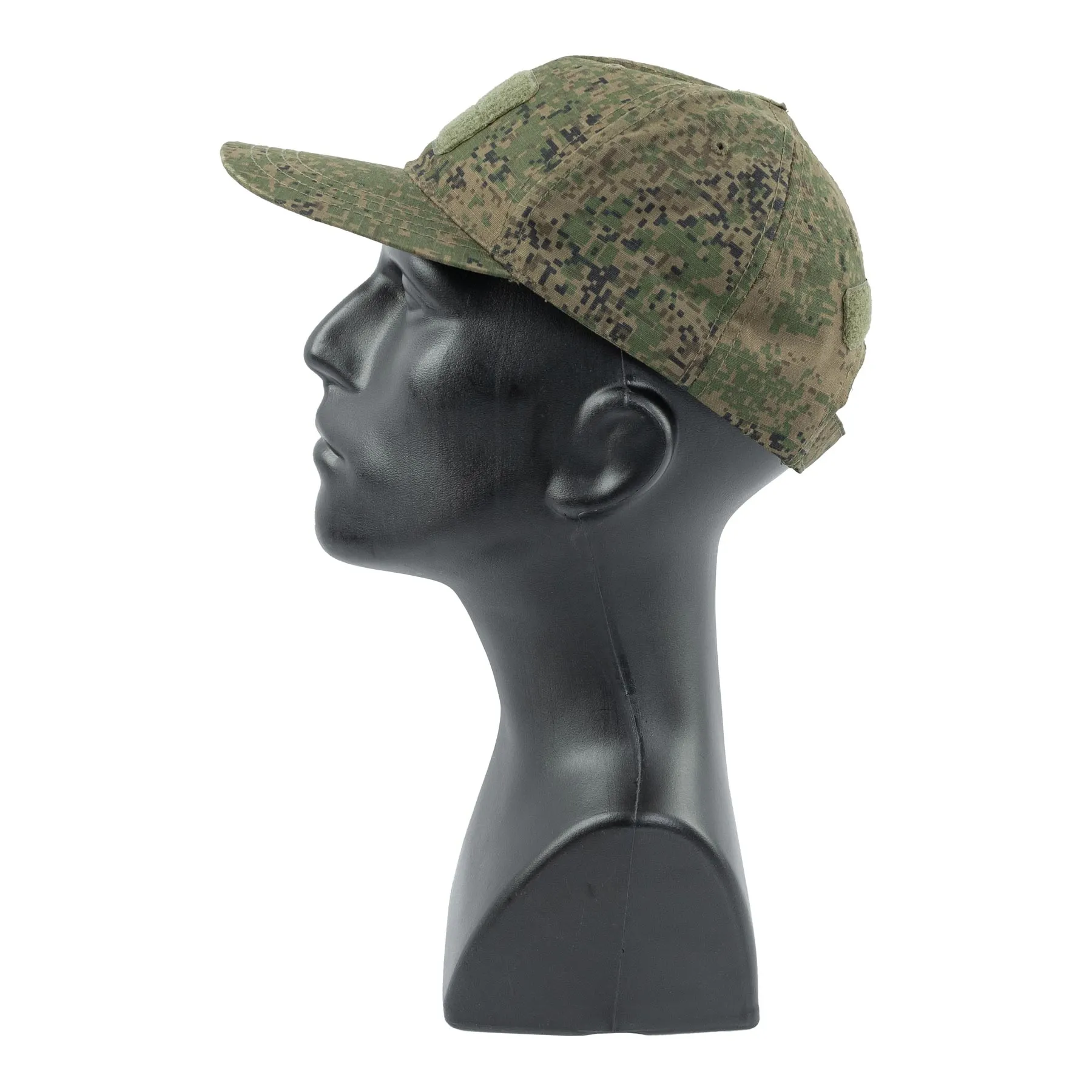 Baseball Cap, Digital Flora Baseball Cap, Digital Flora