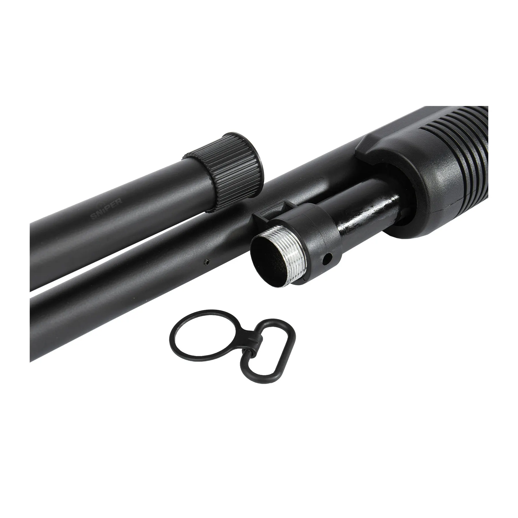 CM352L Shotgun, Black
