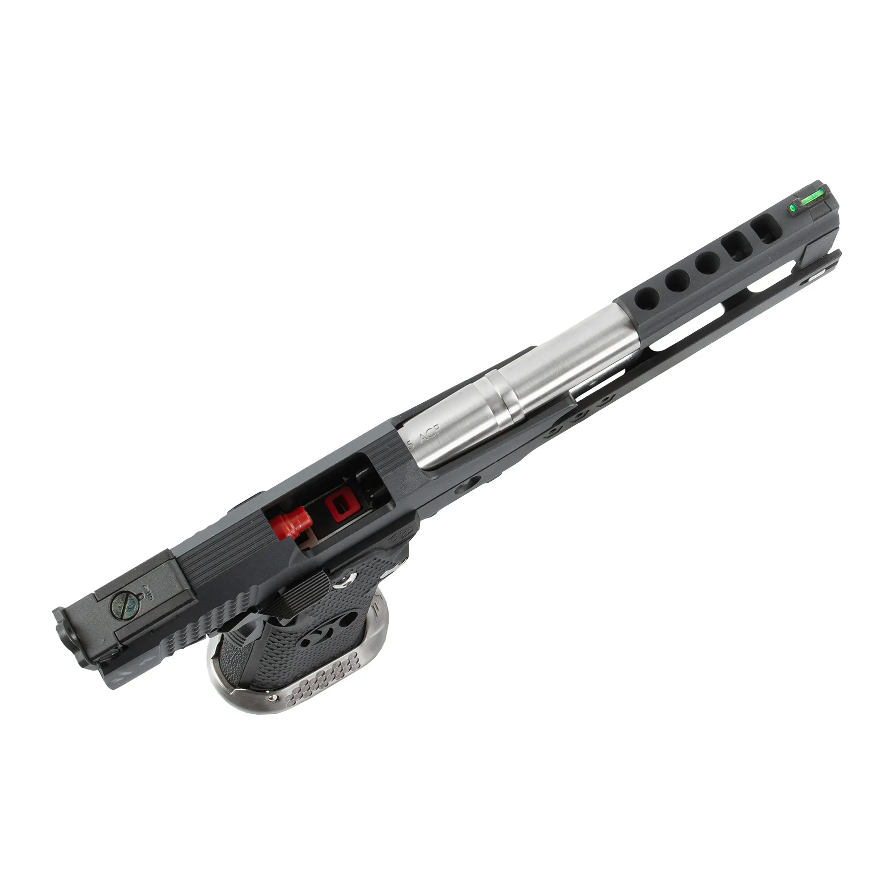 HX2202 Hi-Capa 5.3 Sceleton Slide, GBB HX2202 Hi-Capa 5.3 Sceleton Slide, GBB