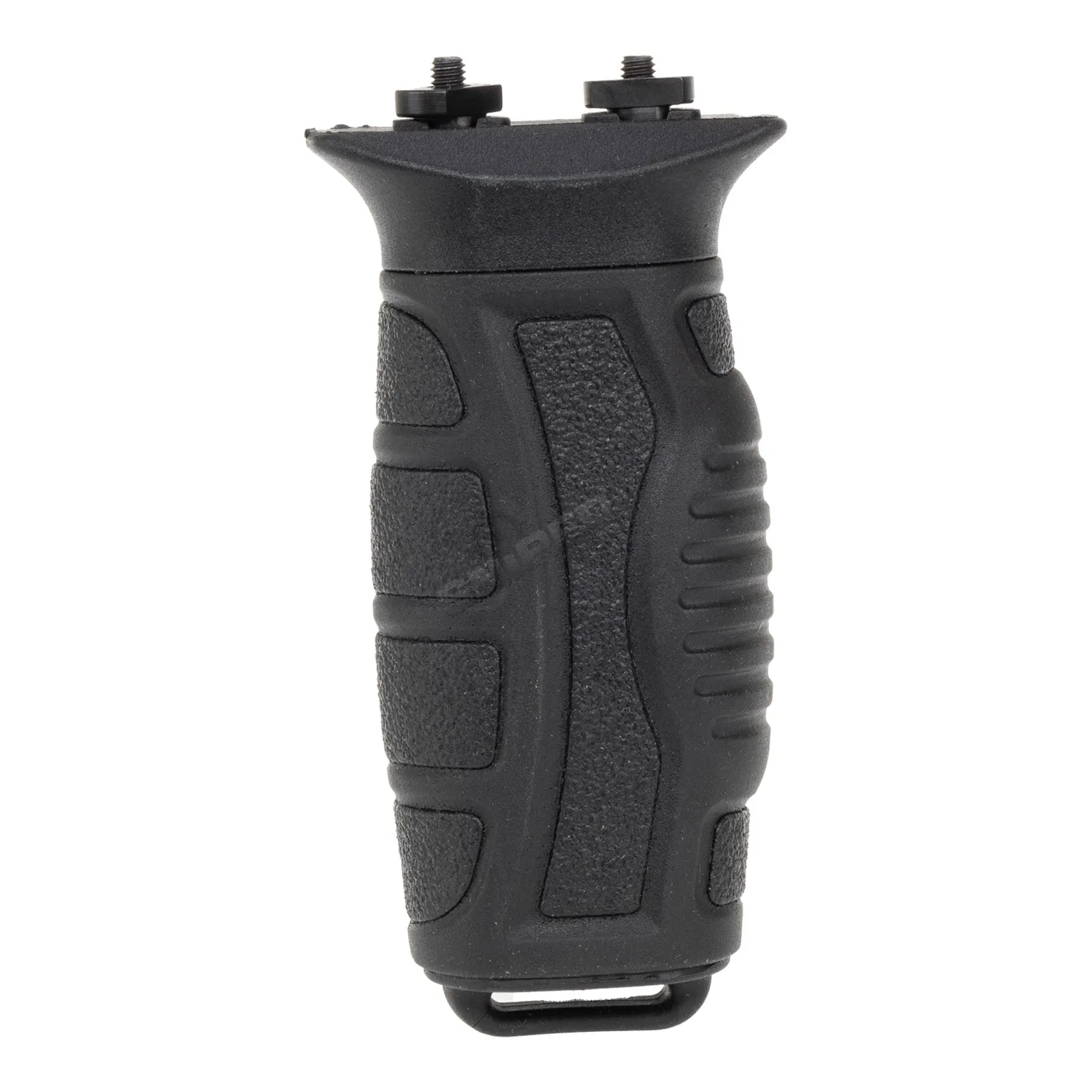 DLG Tactical Rubberized Foregrip für M-Lok, Black