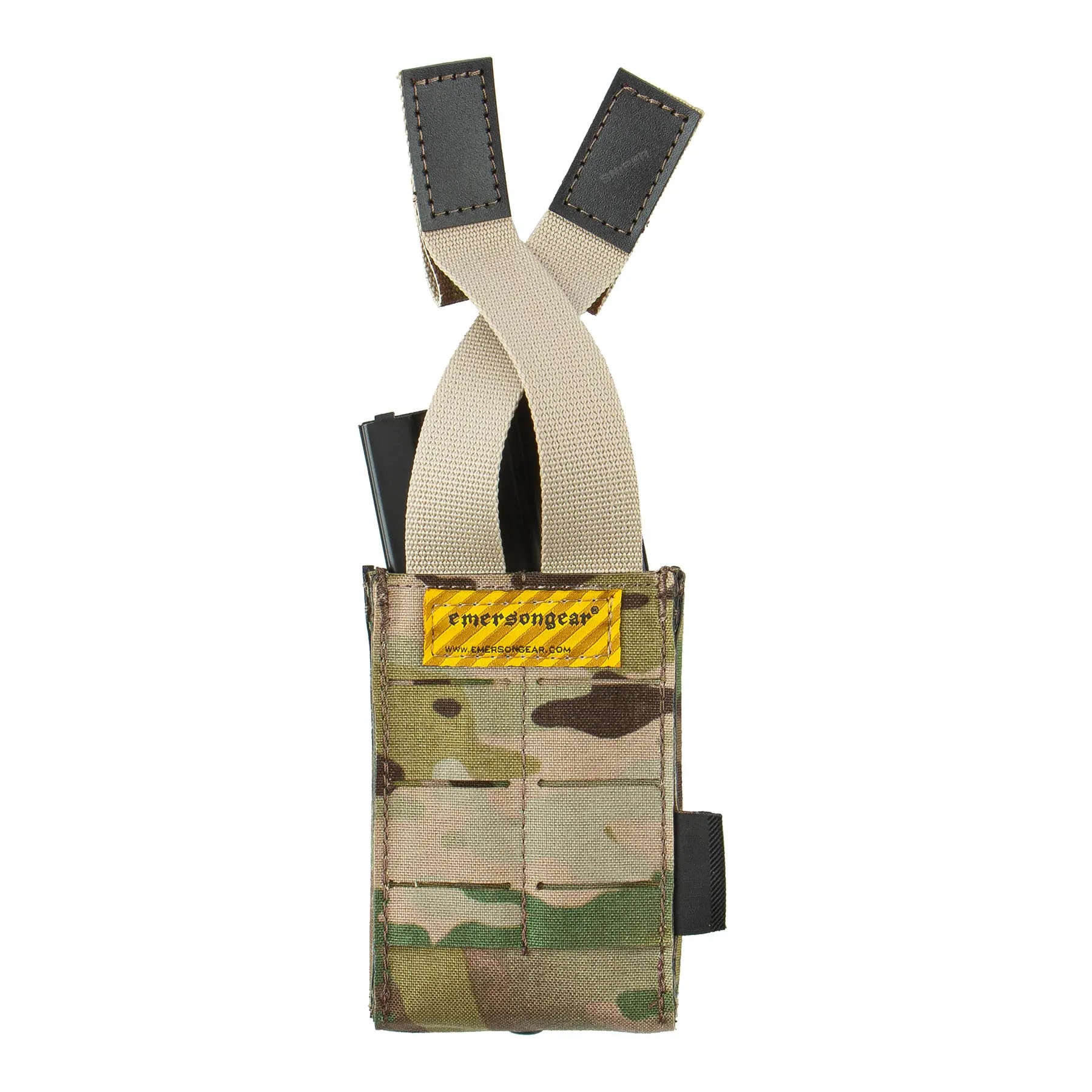 Single Mag Pouch für M4 / AK, Multicam