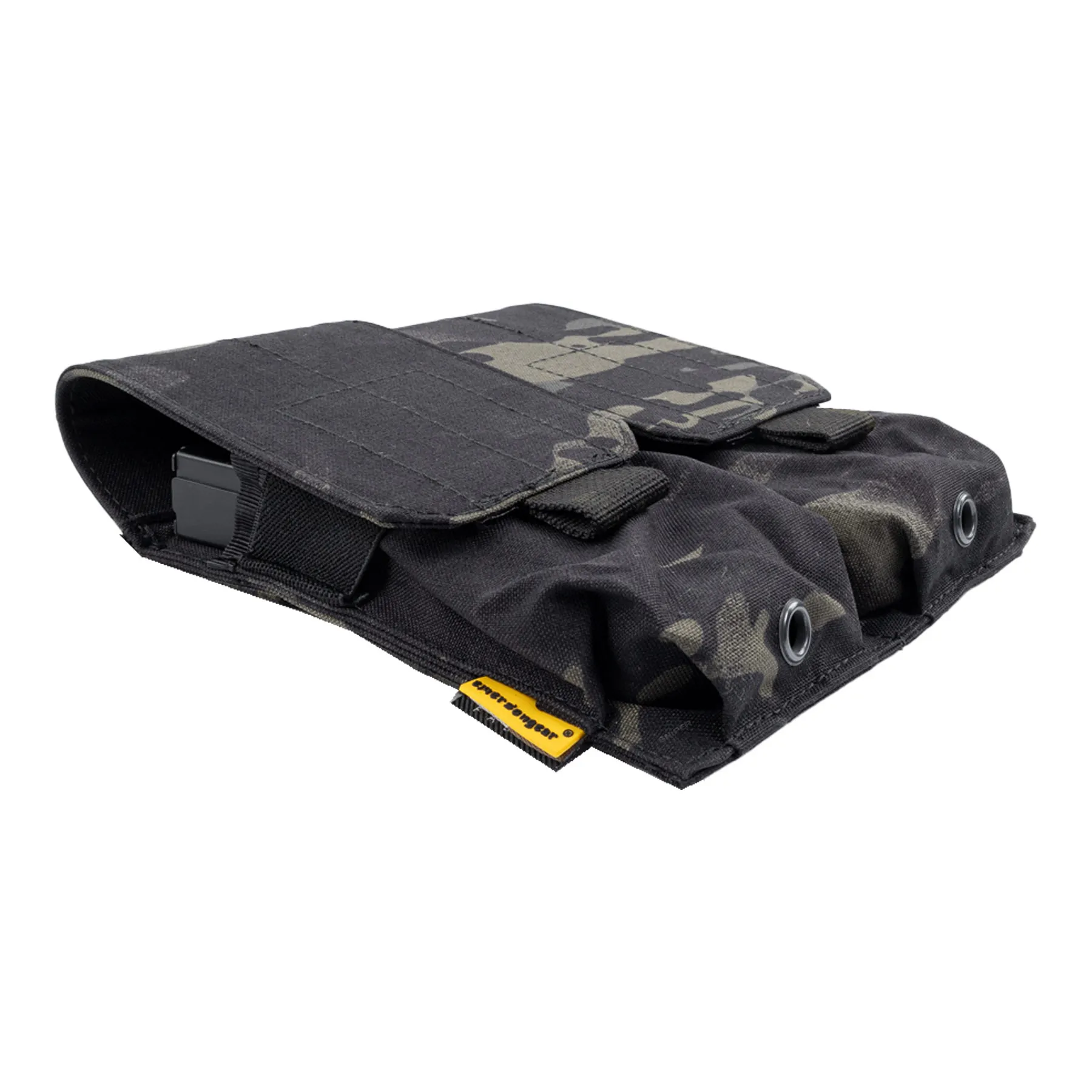 Double Magazin Pouch M4, Multicam Black