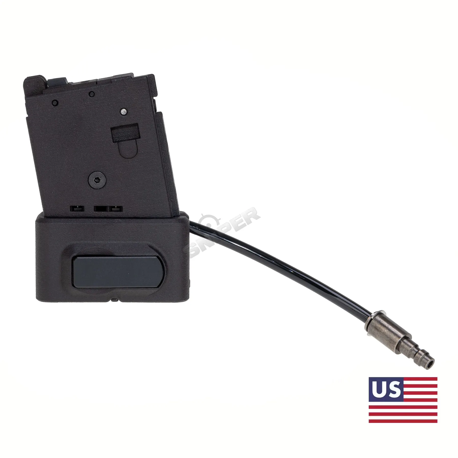 M4 Modular HPA Adapter für TM MWS / DE Noveske, US M4 Modular HPA Adapter für TM MWS / DE Noveske, US