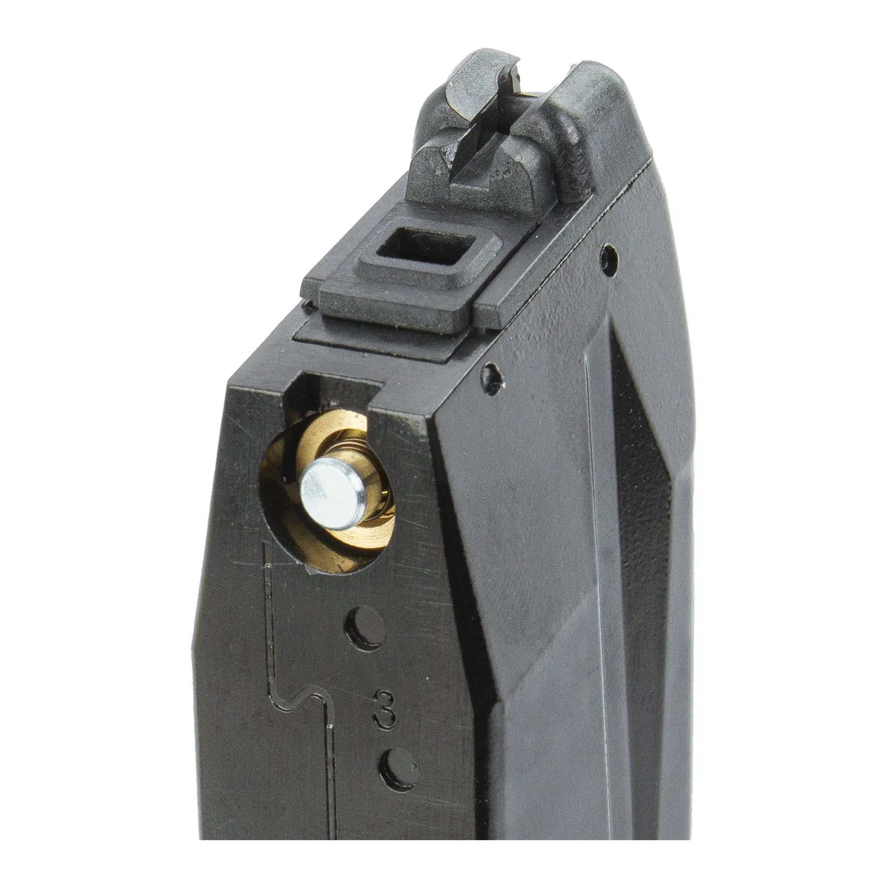 Heckler und Koch HK45 GBB Ersatzmagazin Softair