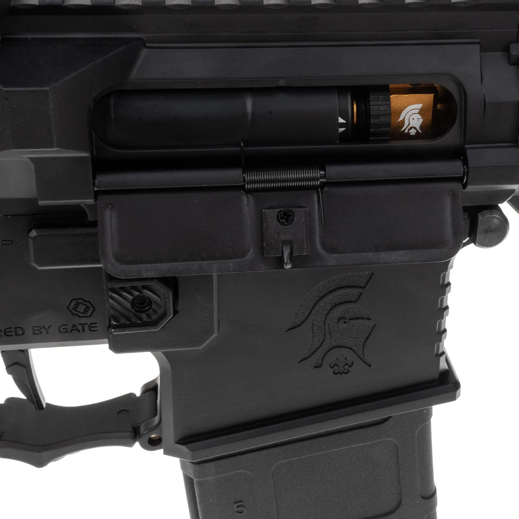 Lancer Tactical Predator 10" Gen4 w/ Gate Aster, Black