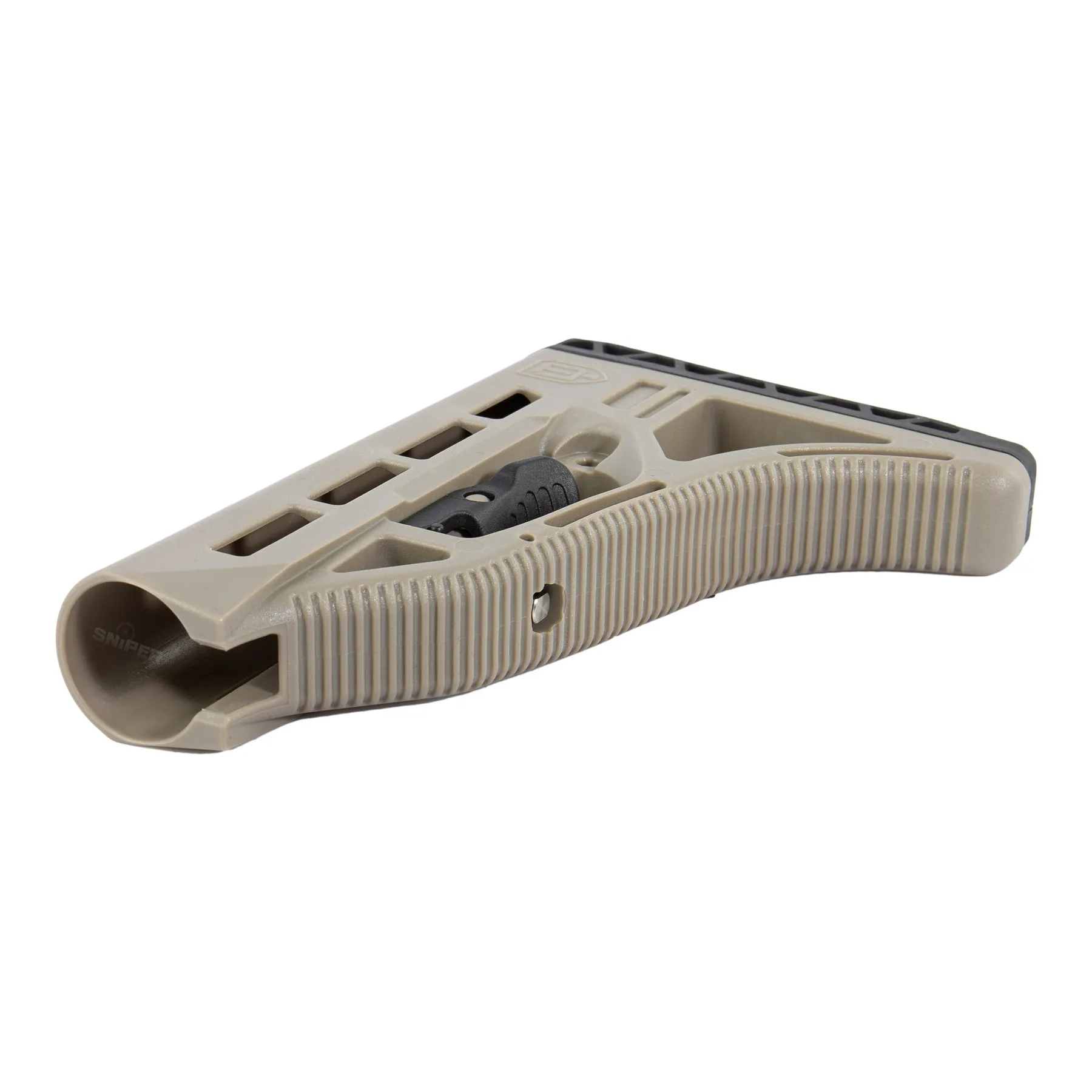 Ultralight Skeleton Tactical Stock, tan
