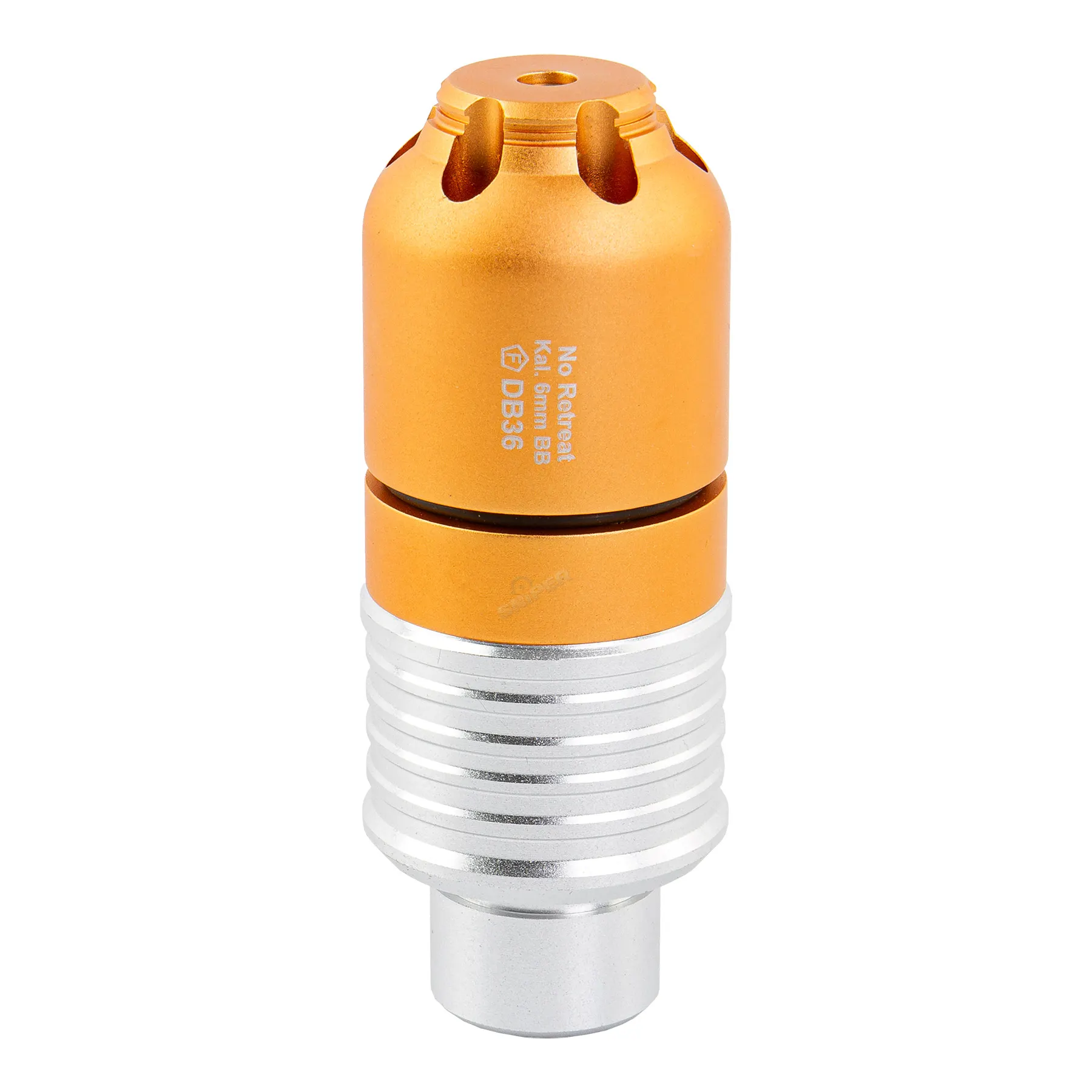 Moscart Gas Grenade, 36 Rounds Moscart Gas Grenade, 36 Rounds