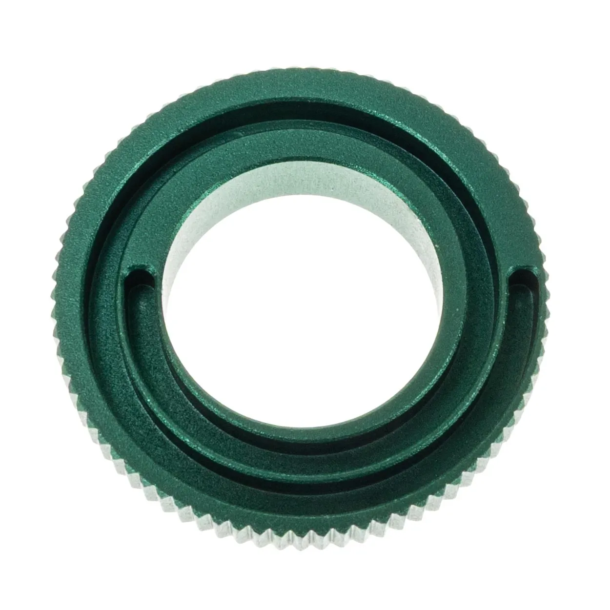 540° MTW ADVANCED ADJUSTMENT WHEEL - Green