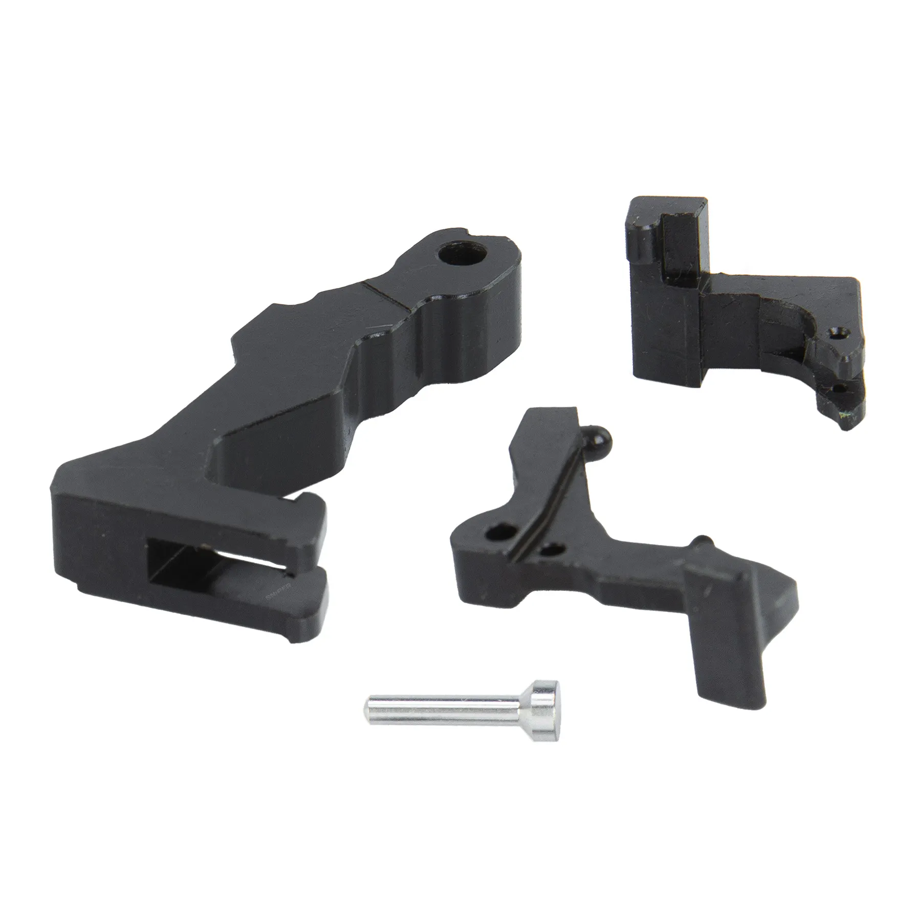 Steel Trigger Set für WE P90 GBB