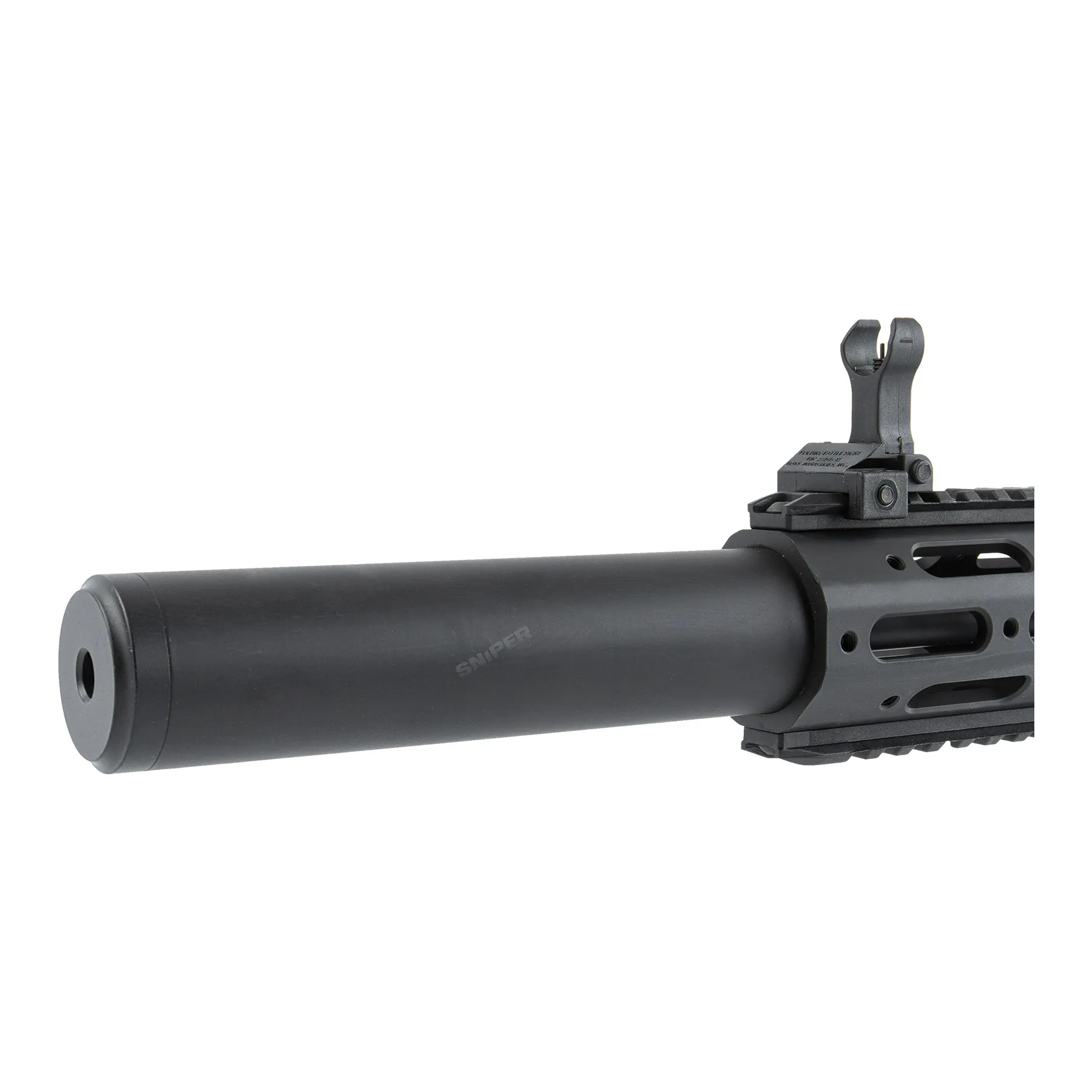 Amoeba M4 014 EFCS E-System Black, (S)AEG