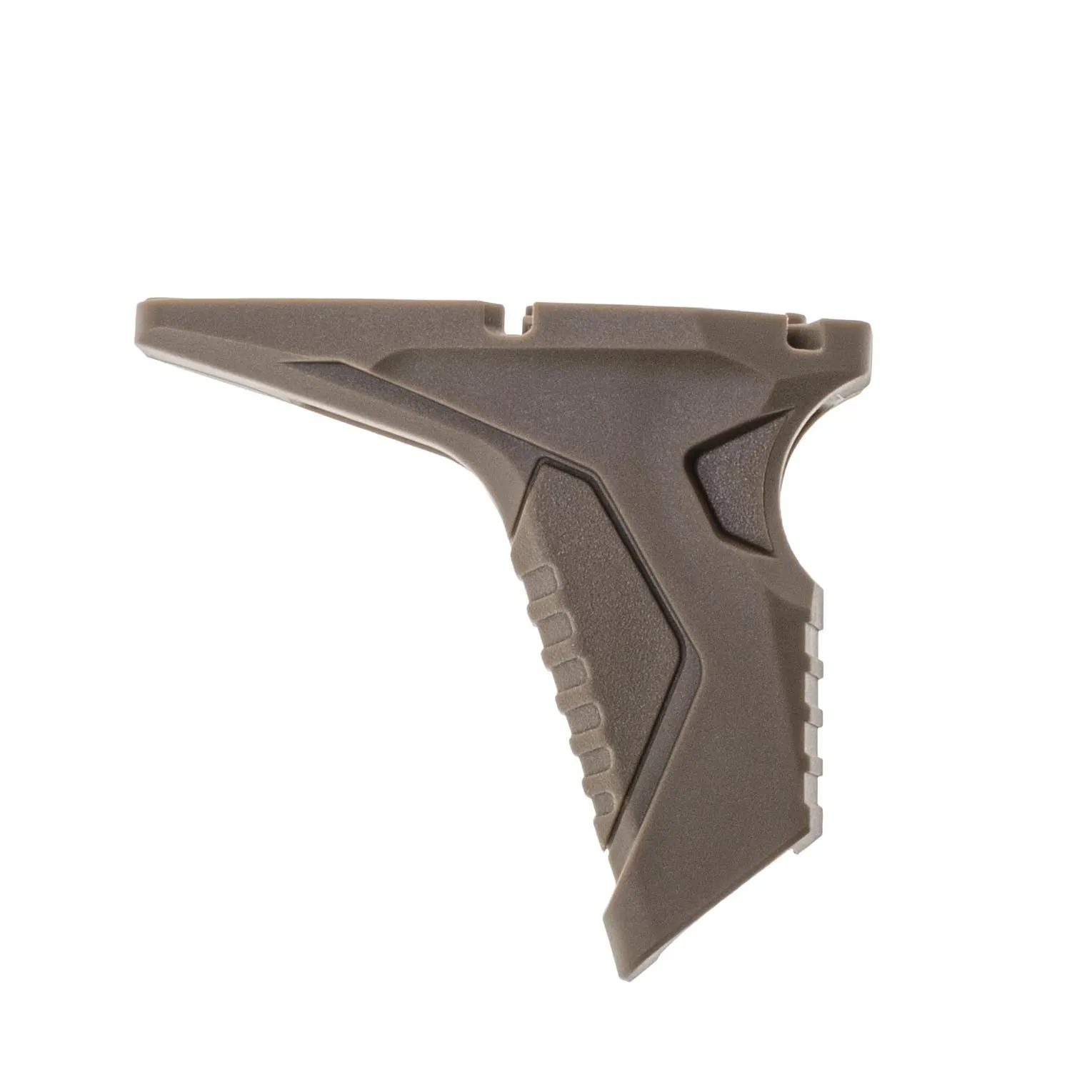 Reapo M-LOK LINK Angled HandStop, Tan
