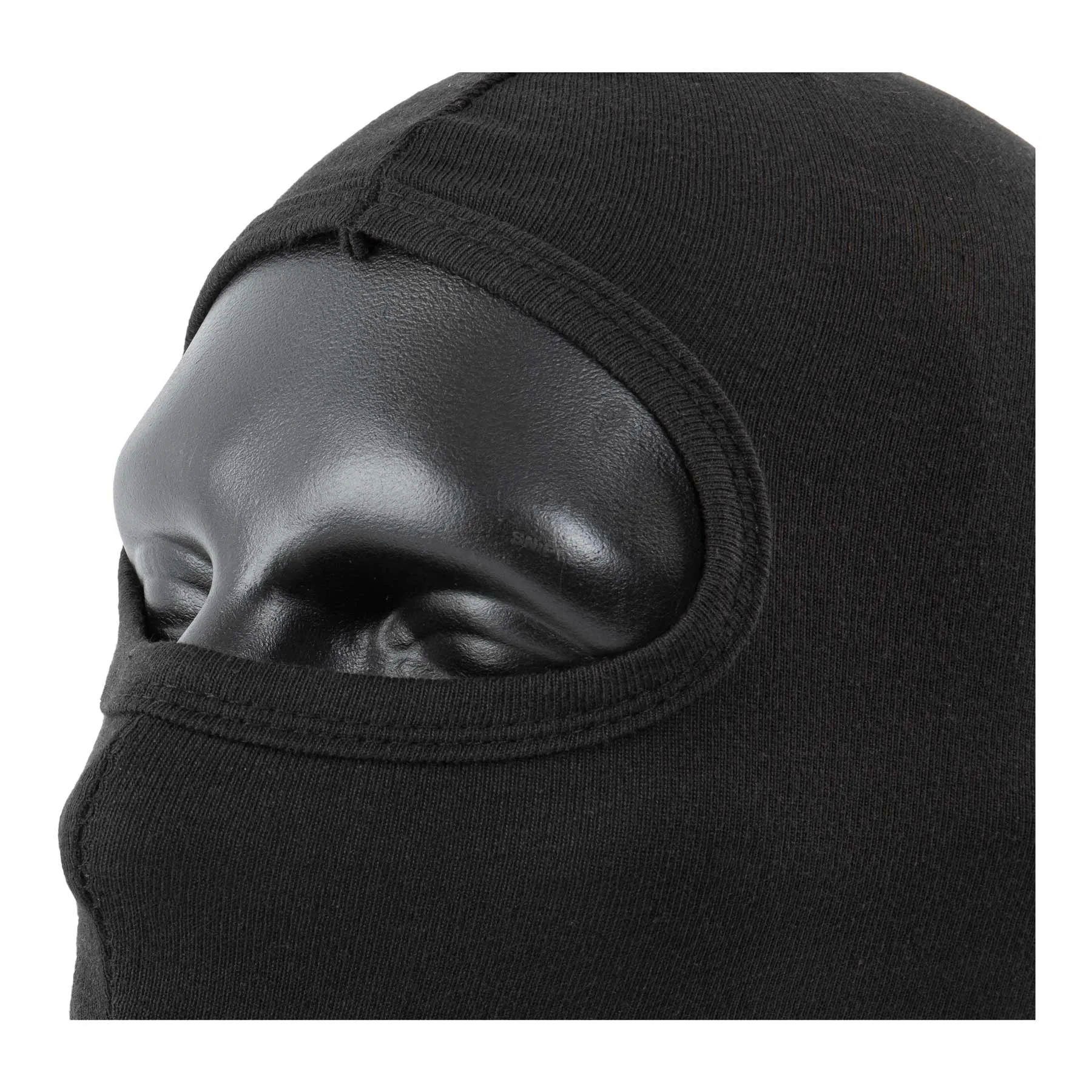 Balaclava, Black