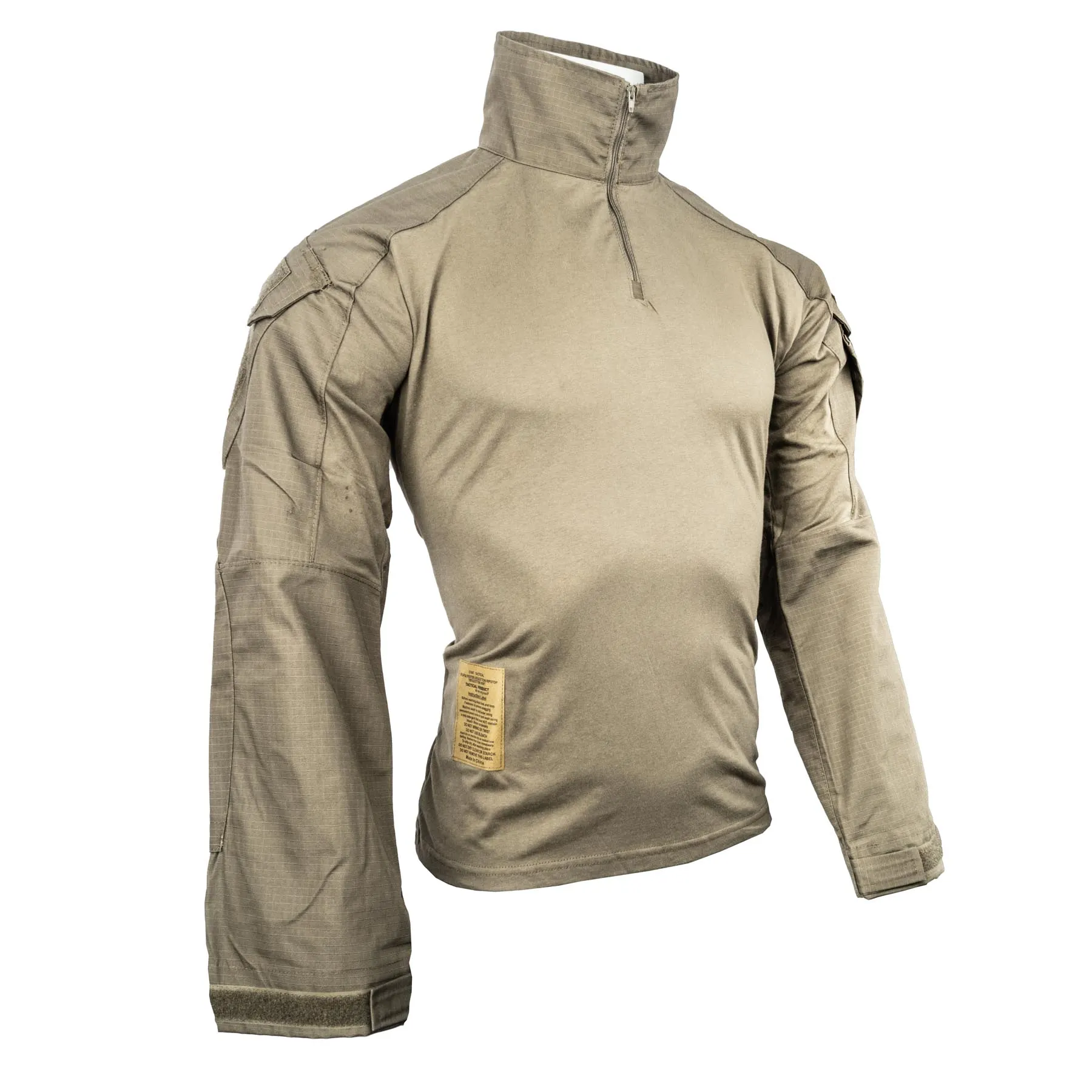 Reapo R3 Frog Suit Combat Shirt, Green
