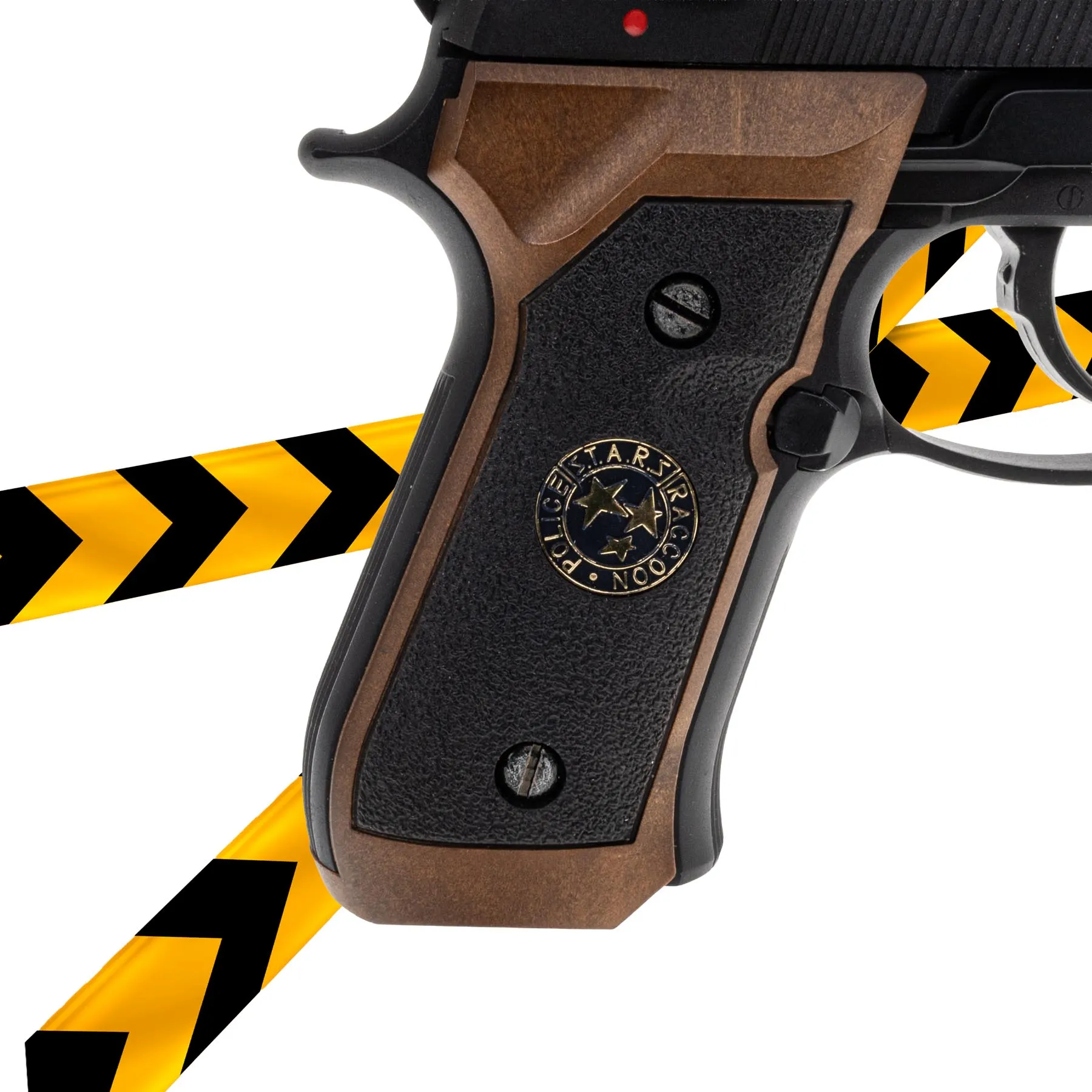 B-Ware M92 Virus GBB, Black