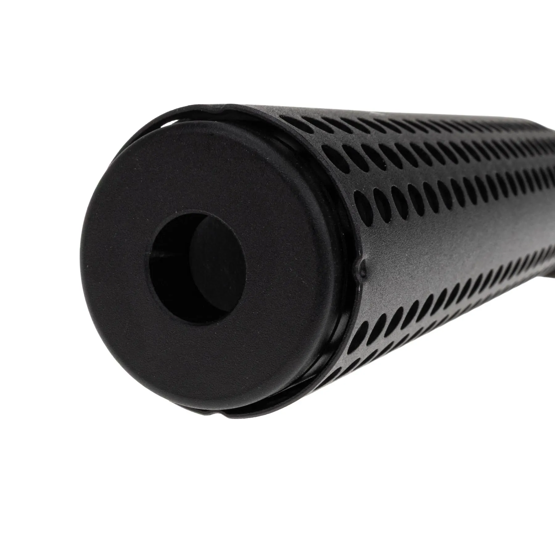 Reapo M4 QD-Silencer, Black