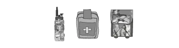 Pouches / Magazintasche / Molle