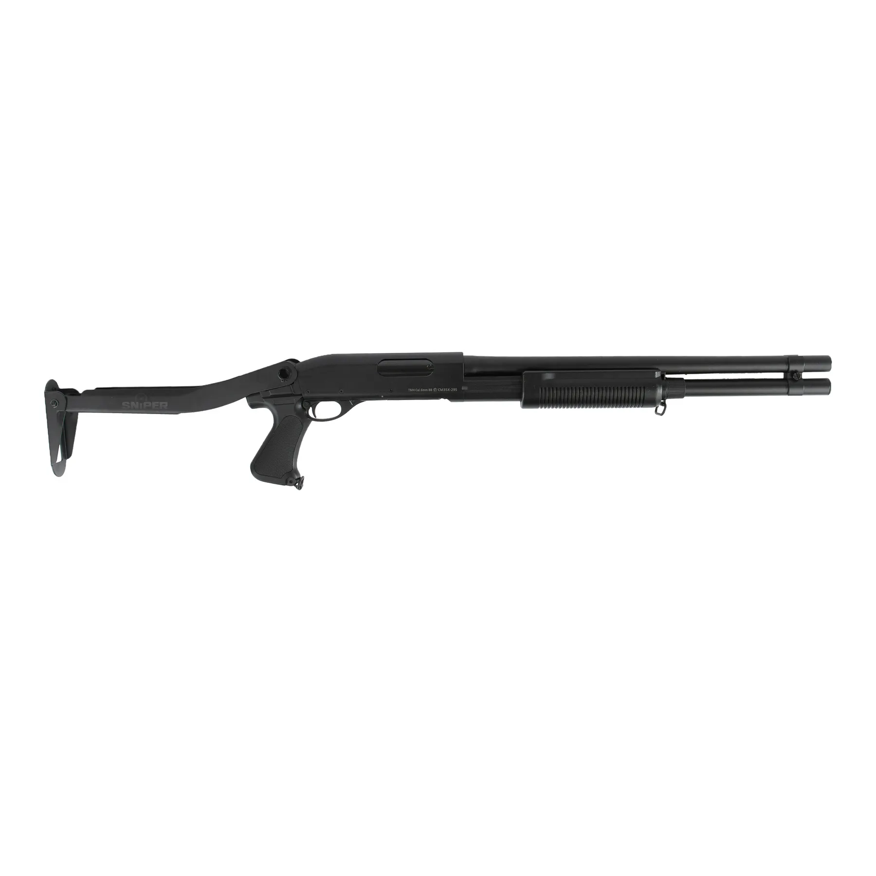 CM352L Shotgun, Black CM352L Shotgun, Black