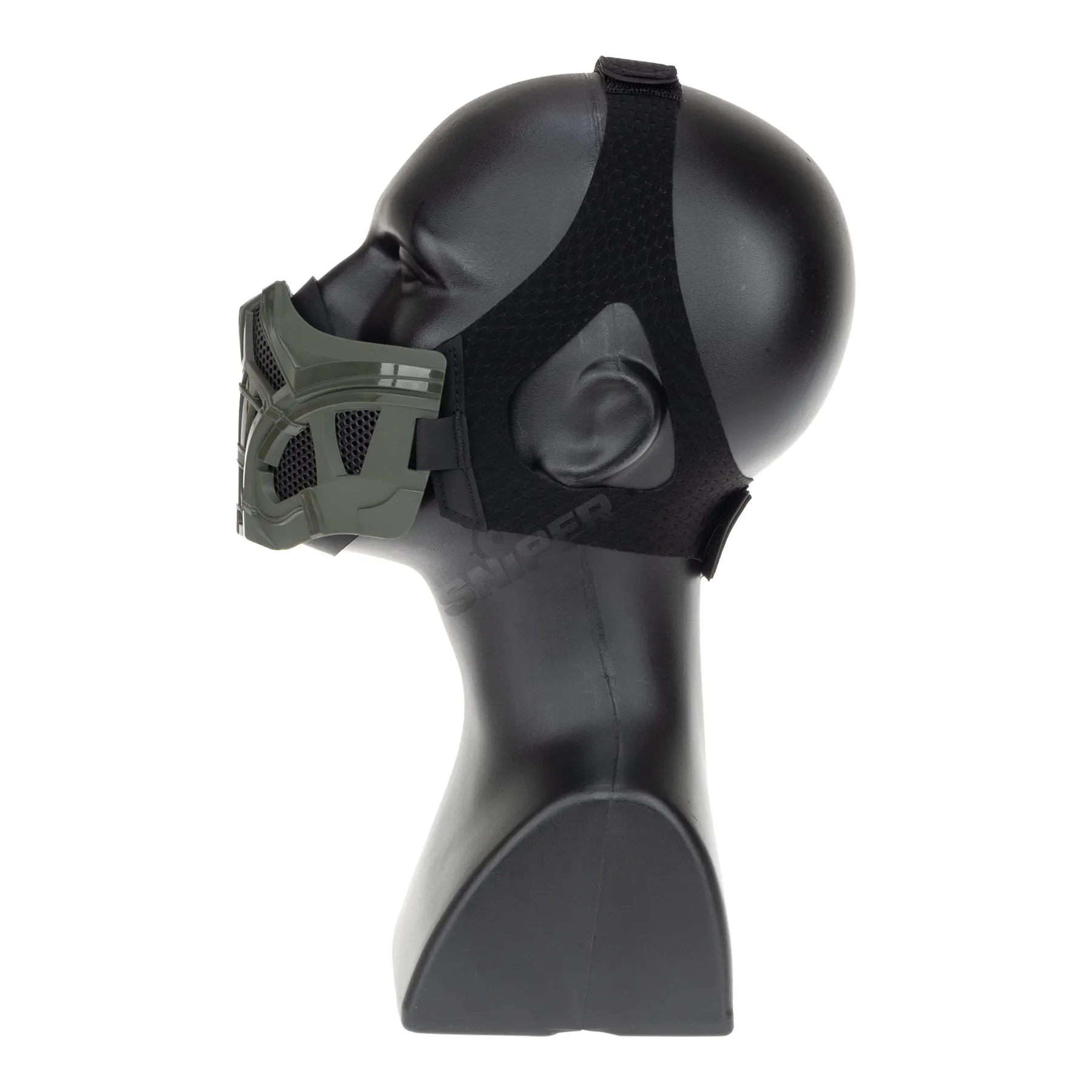 Reapo Skorp Face Mask, OD Reapo Skorp Face Mask, OD